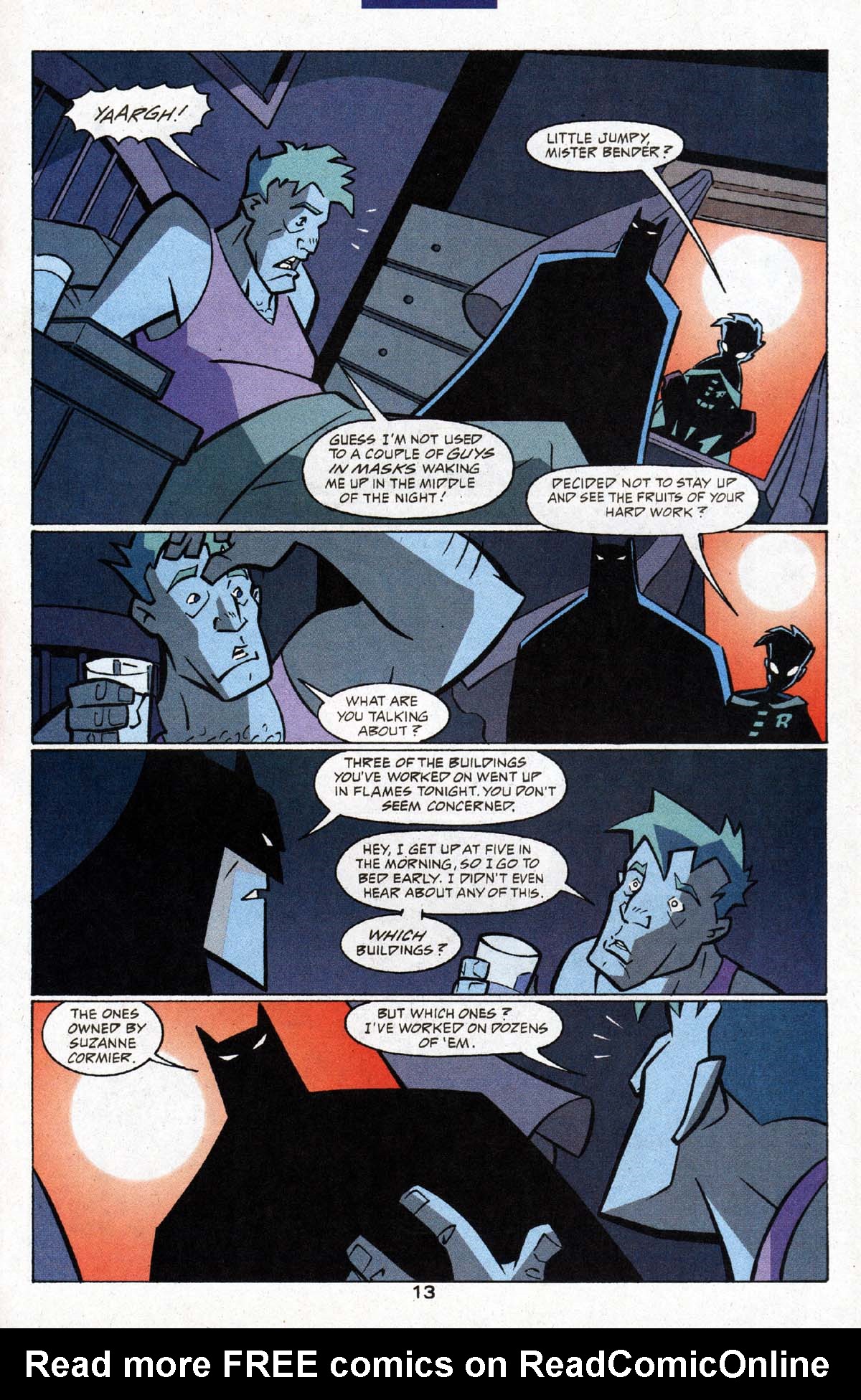 Batman: Gotham Adventures Issue #42 #42 - English 16
