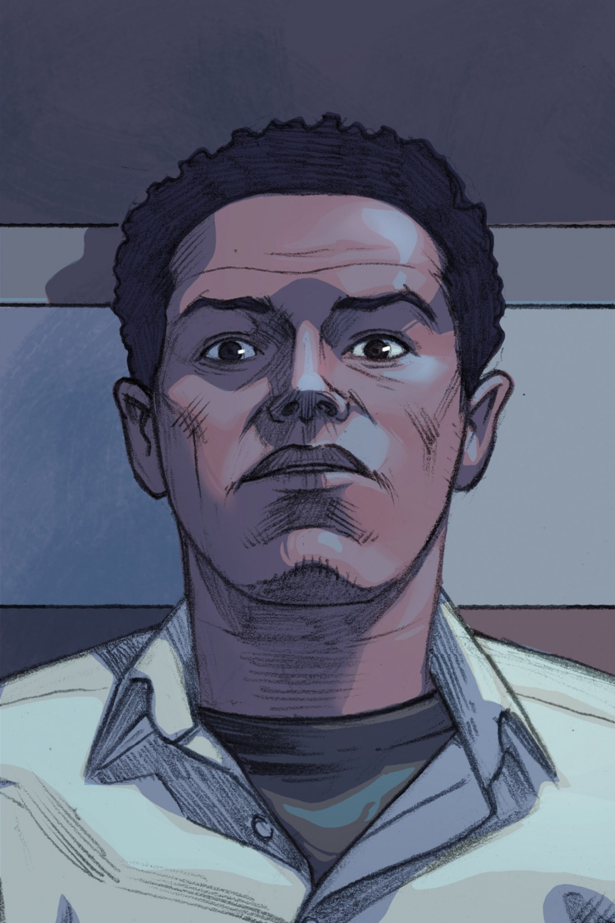 Read online Soul comic -  Issue #4 - 9