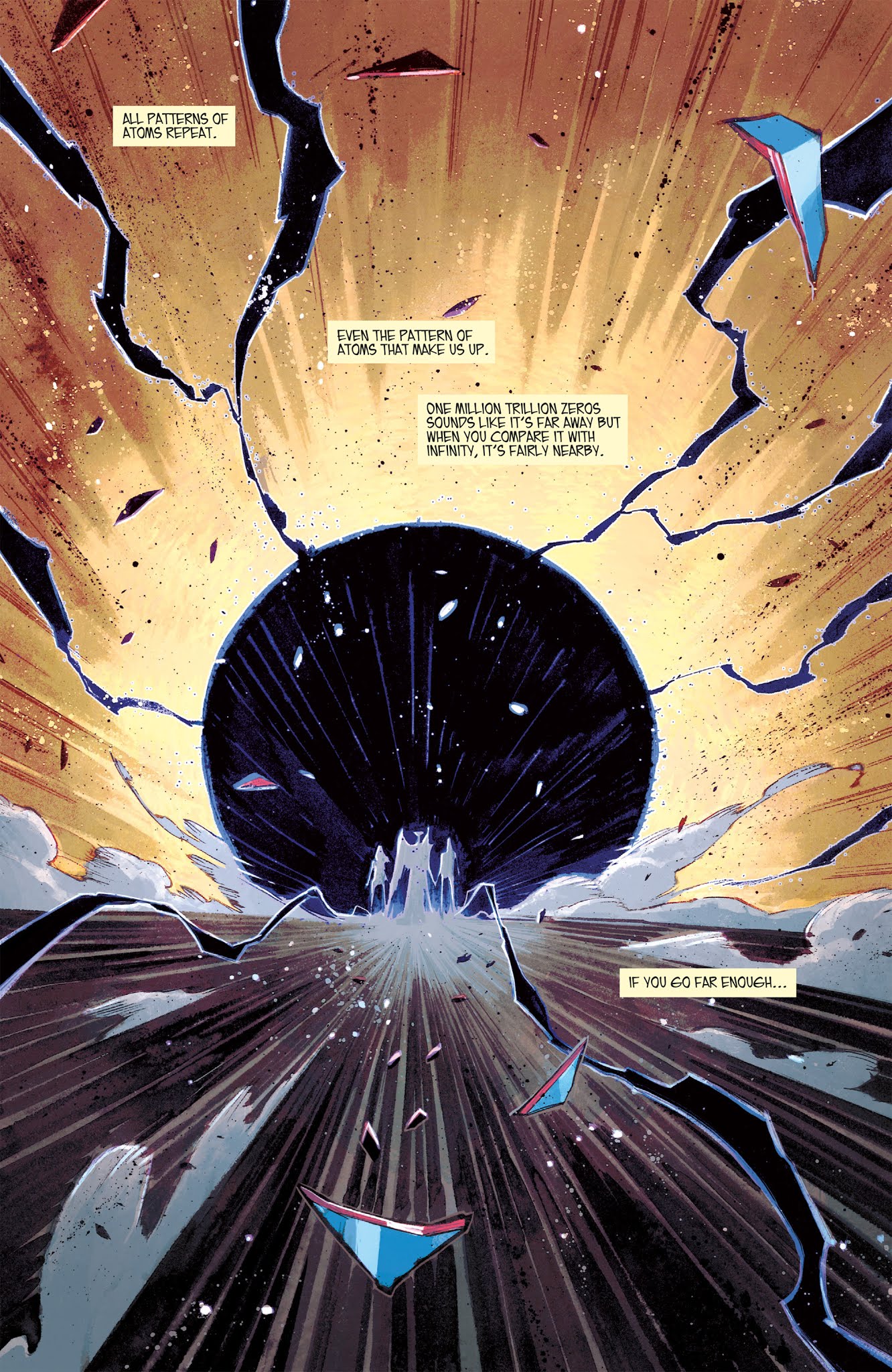 Read online Black Science comic -  Issue #38 - 3