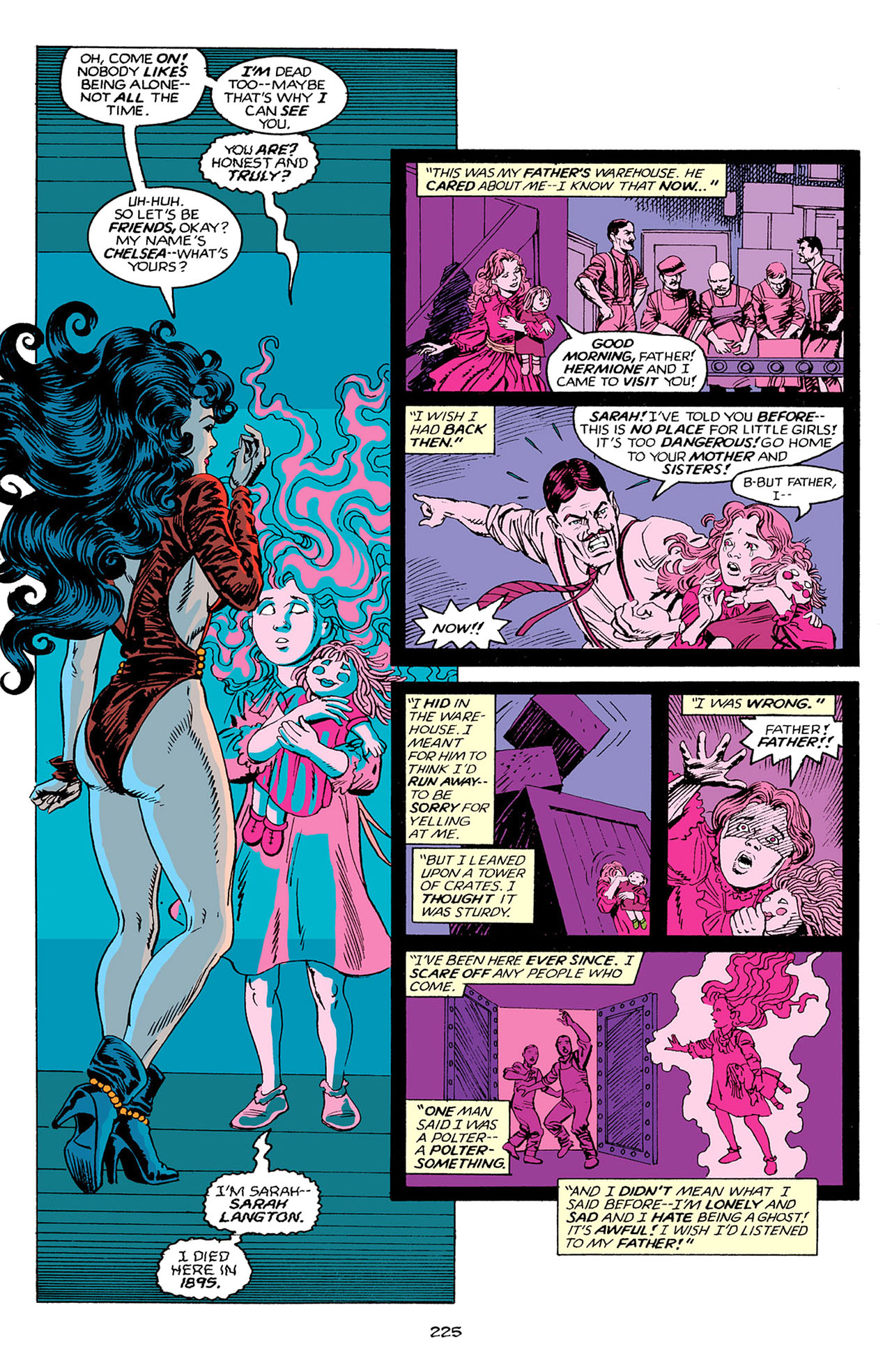 Read online Vampirella Masters Series comic -  Issue # TPB 5 (Part 3) - 26