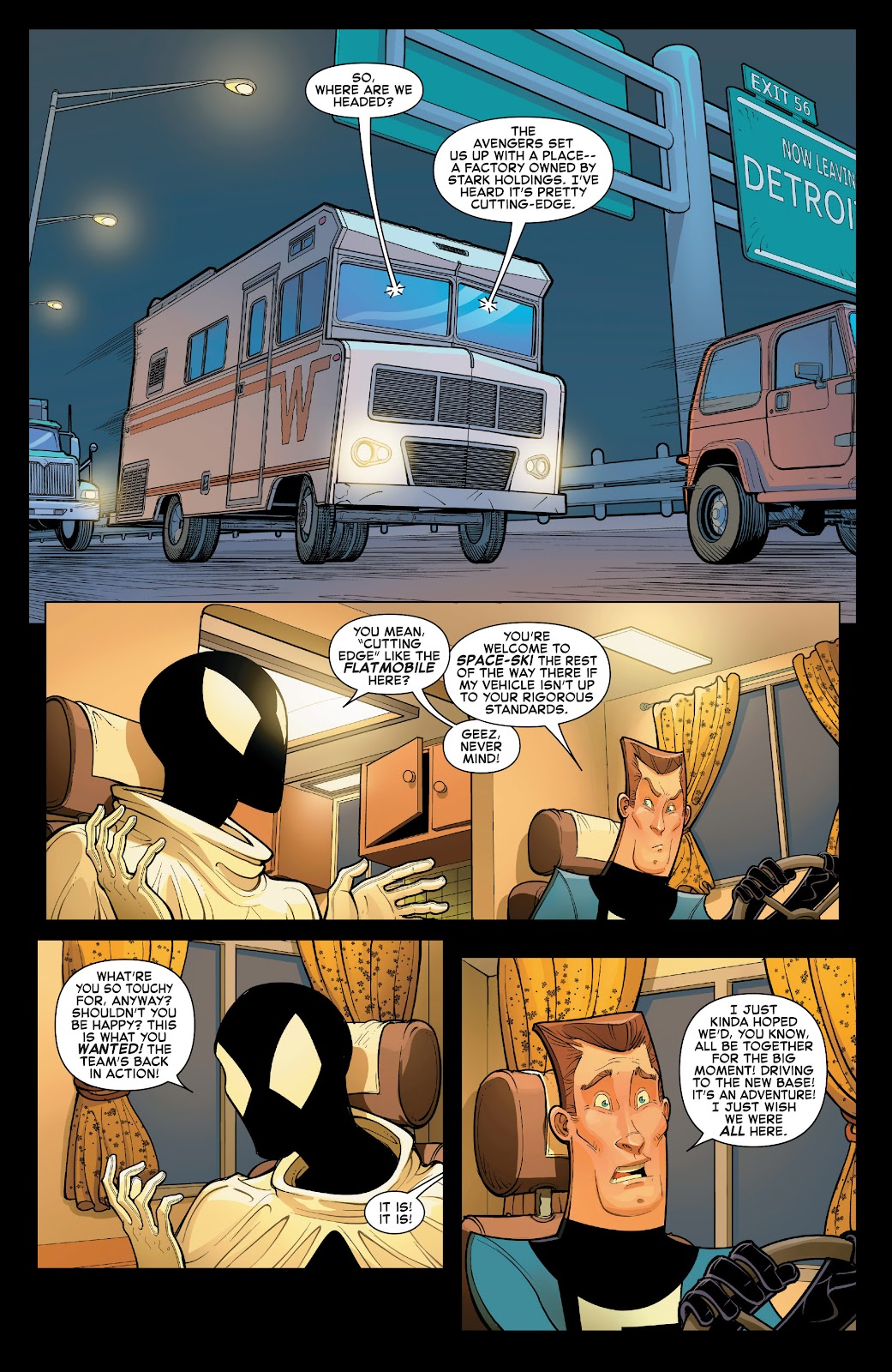The Great Lakes Avengers issue 1 - Page 16