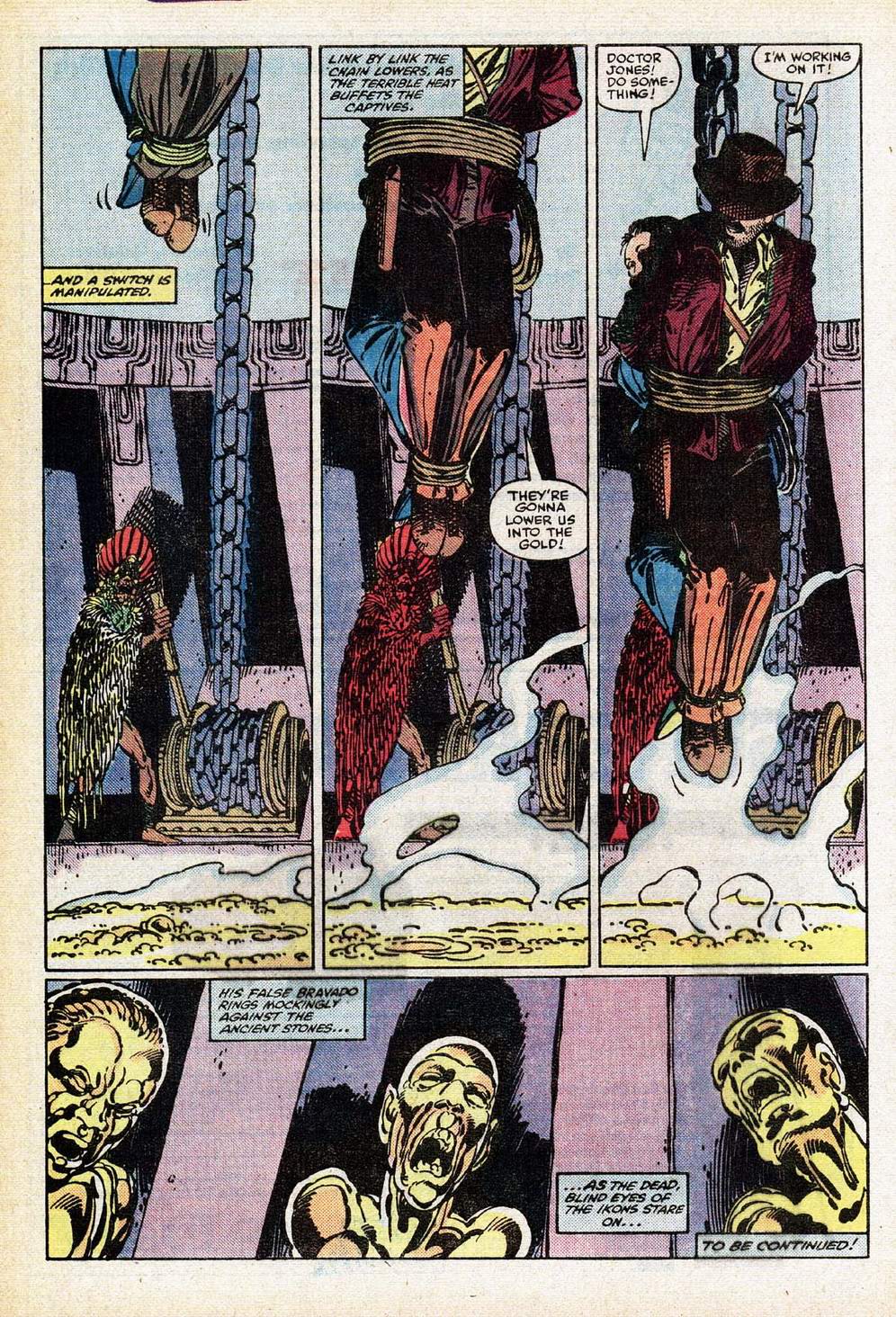 Read online The Further Adventures of Indiana Jones comic -  Issue #1 - 23