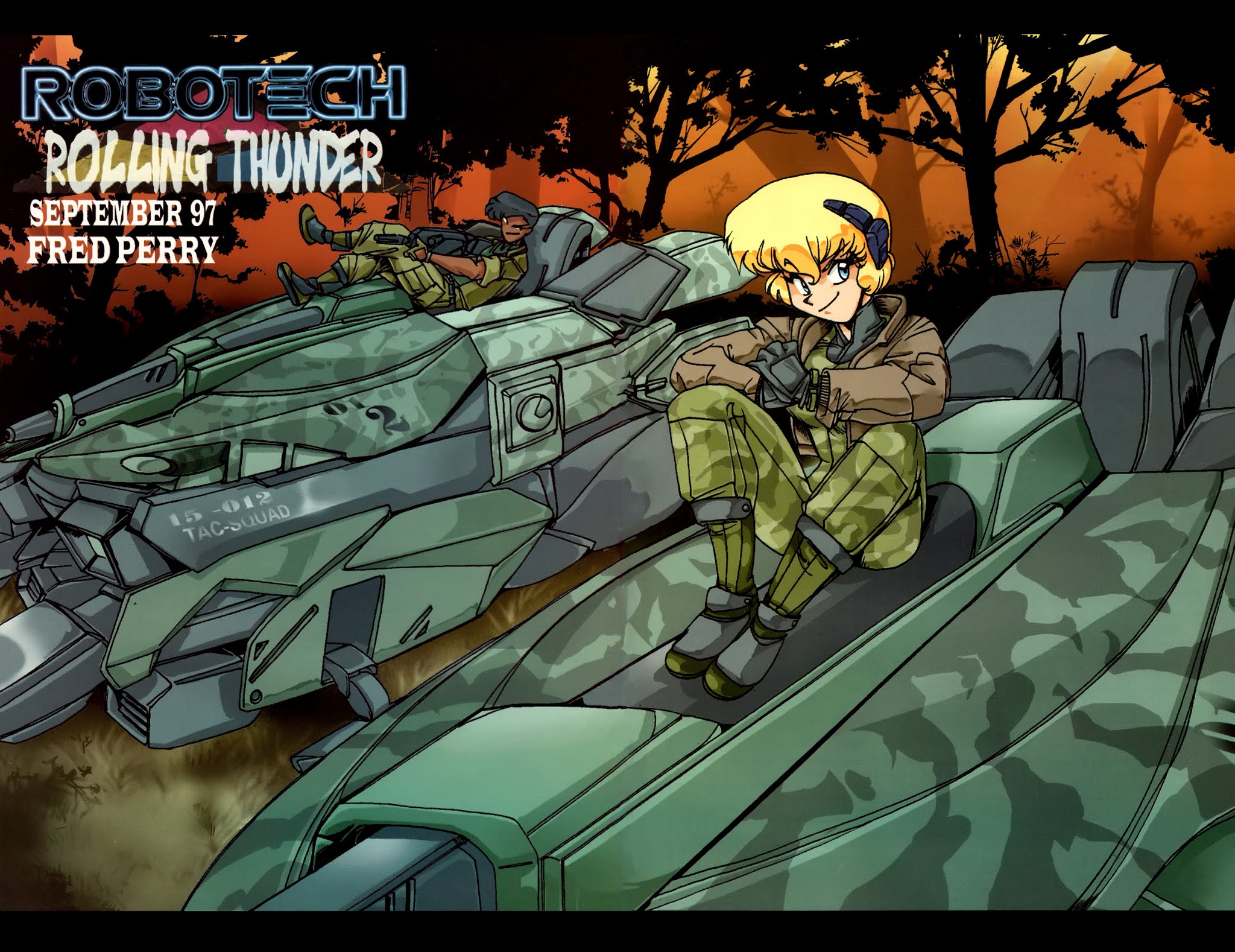 Read online Warrior Nun Dei: Aftertime comic -  Issue #2 - 23