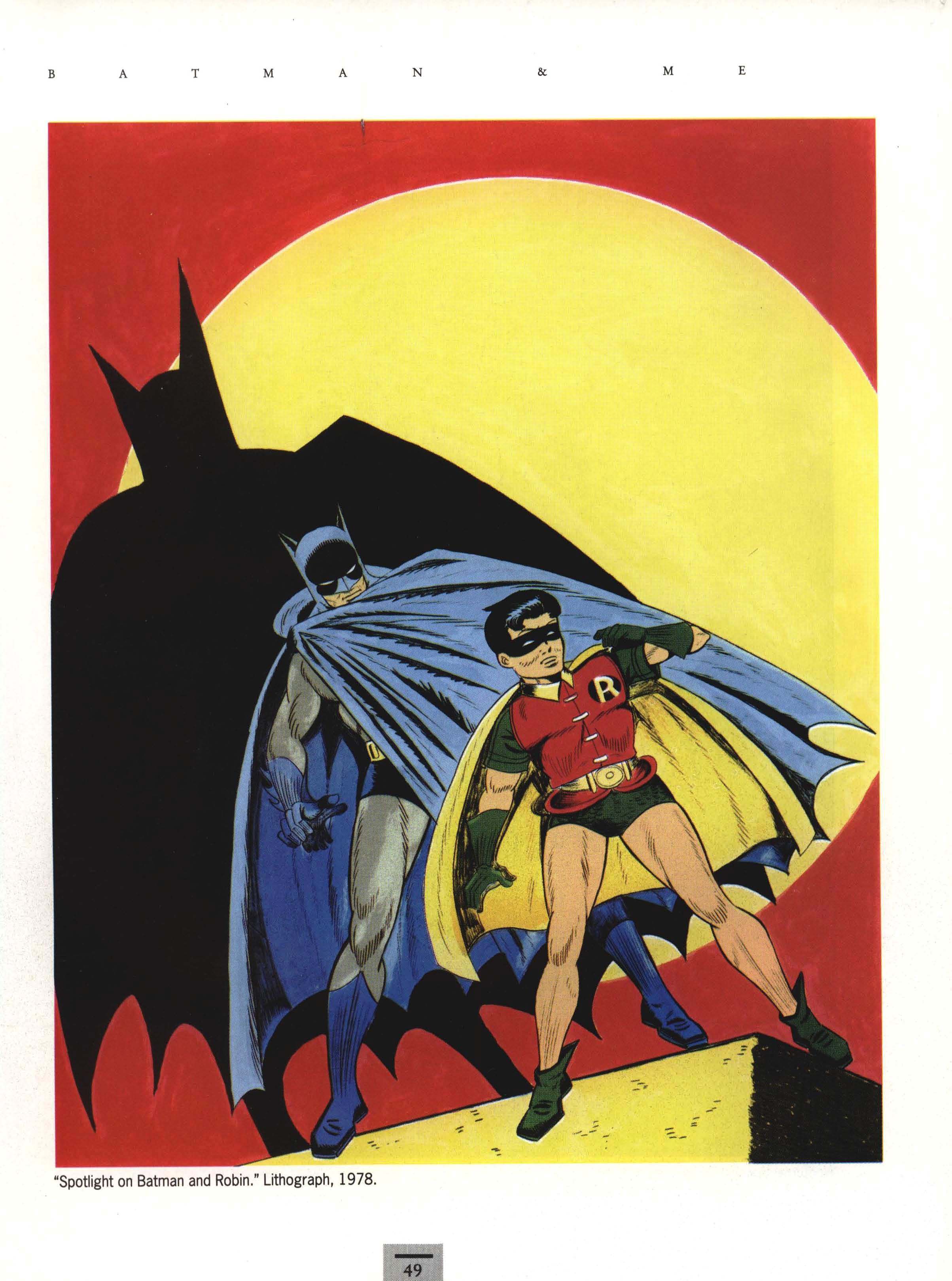 Read online Batman & Me comic -  Issue # TPB (Part 1) - 59