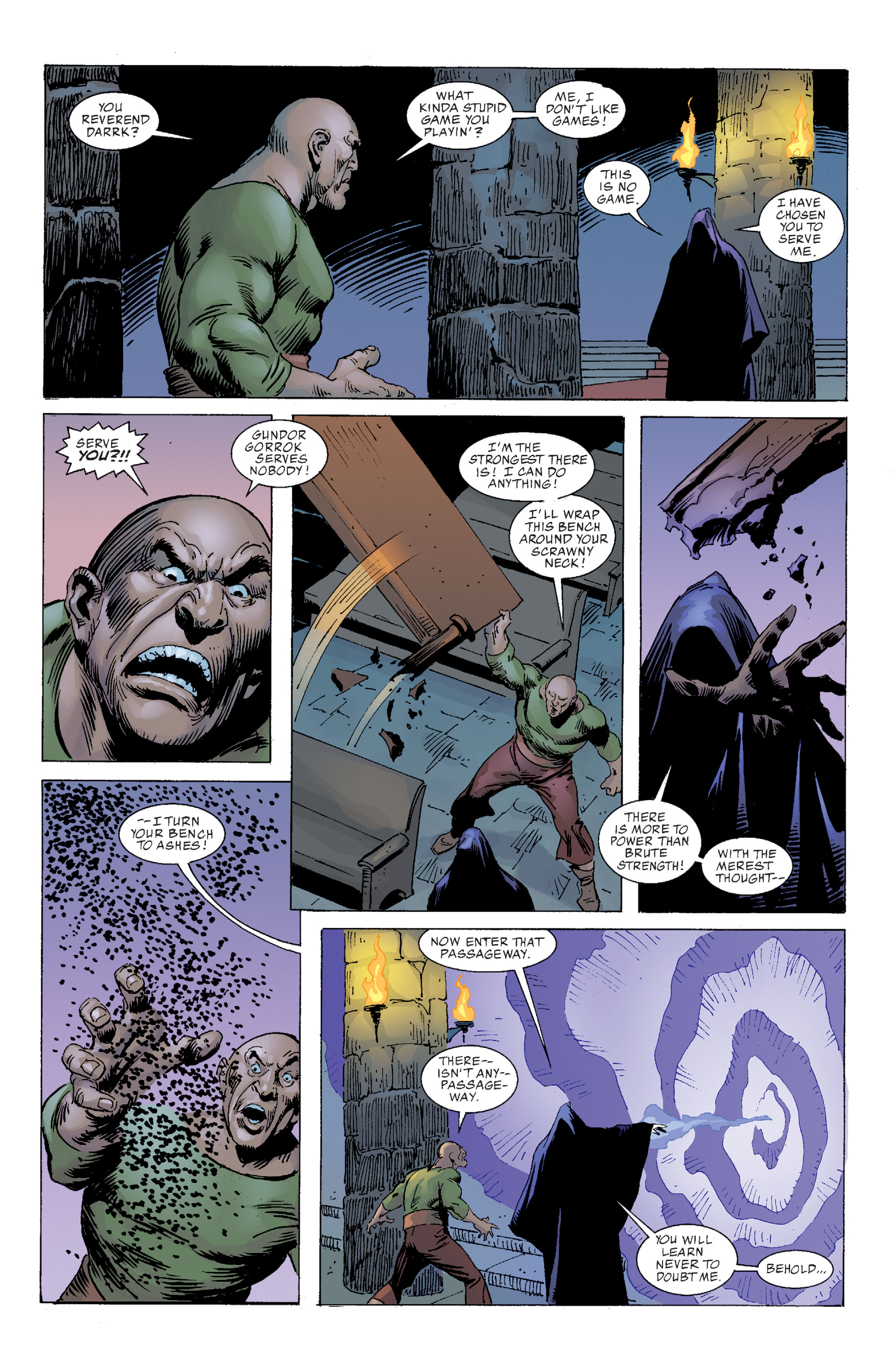 Read online Just Imagine Stan Lee Creating the DC Universe comic -  Issue # TPB 1 (Part 2) - 36