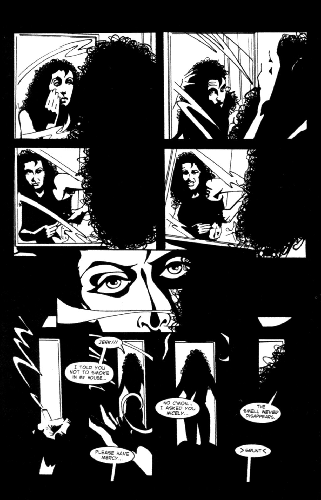 Read online Jinx: The Definitive Collection comic -  Issue # TPB - 204