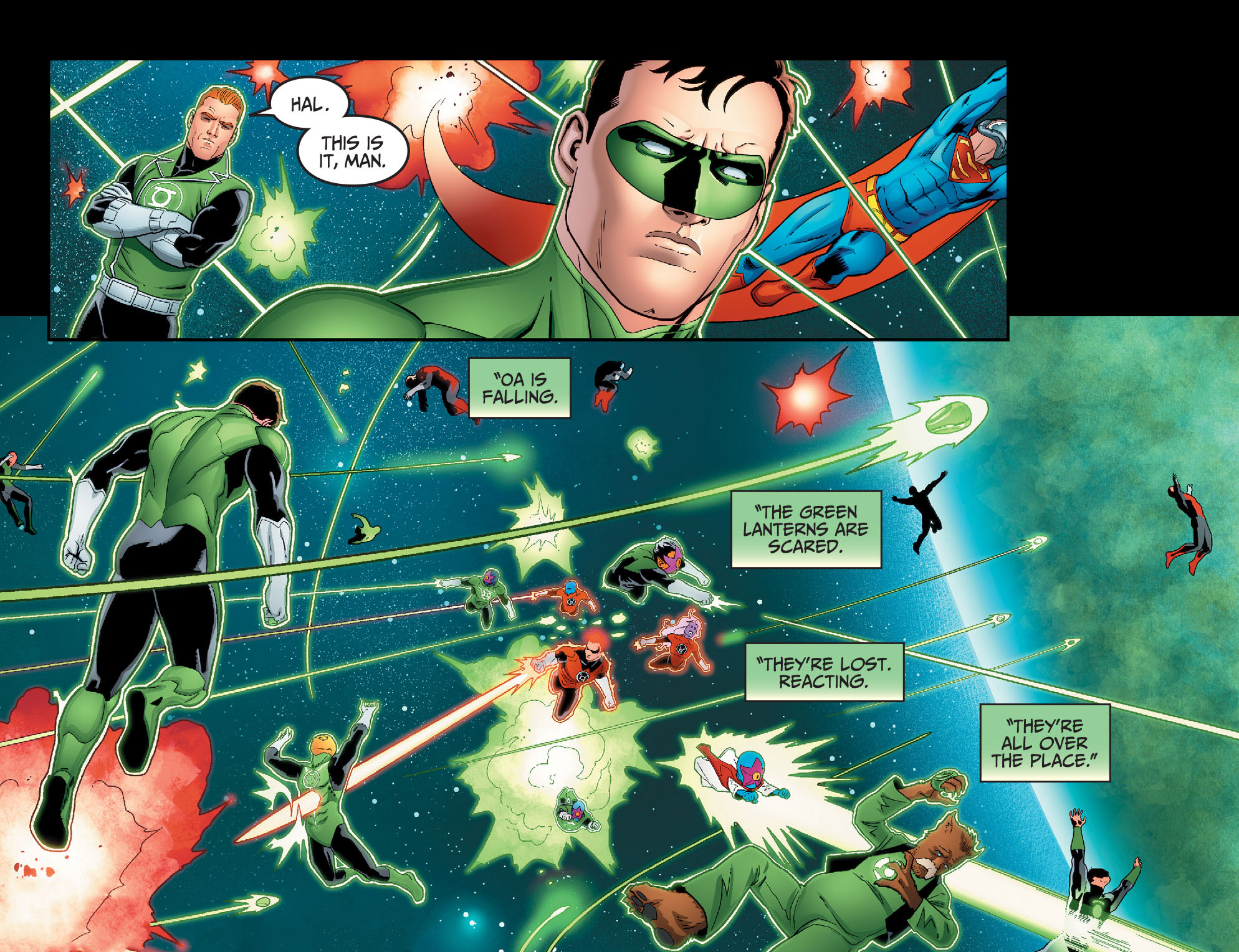 Read online Injustice 2 comic -  Issue #64 - 3