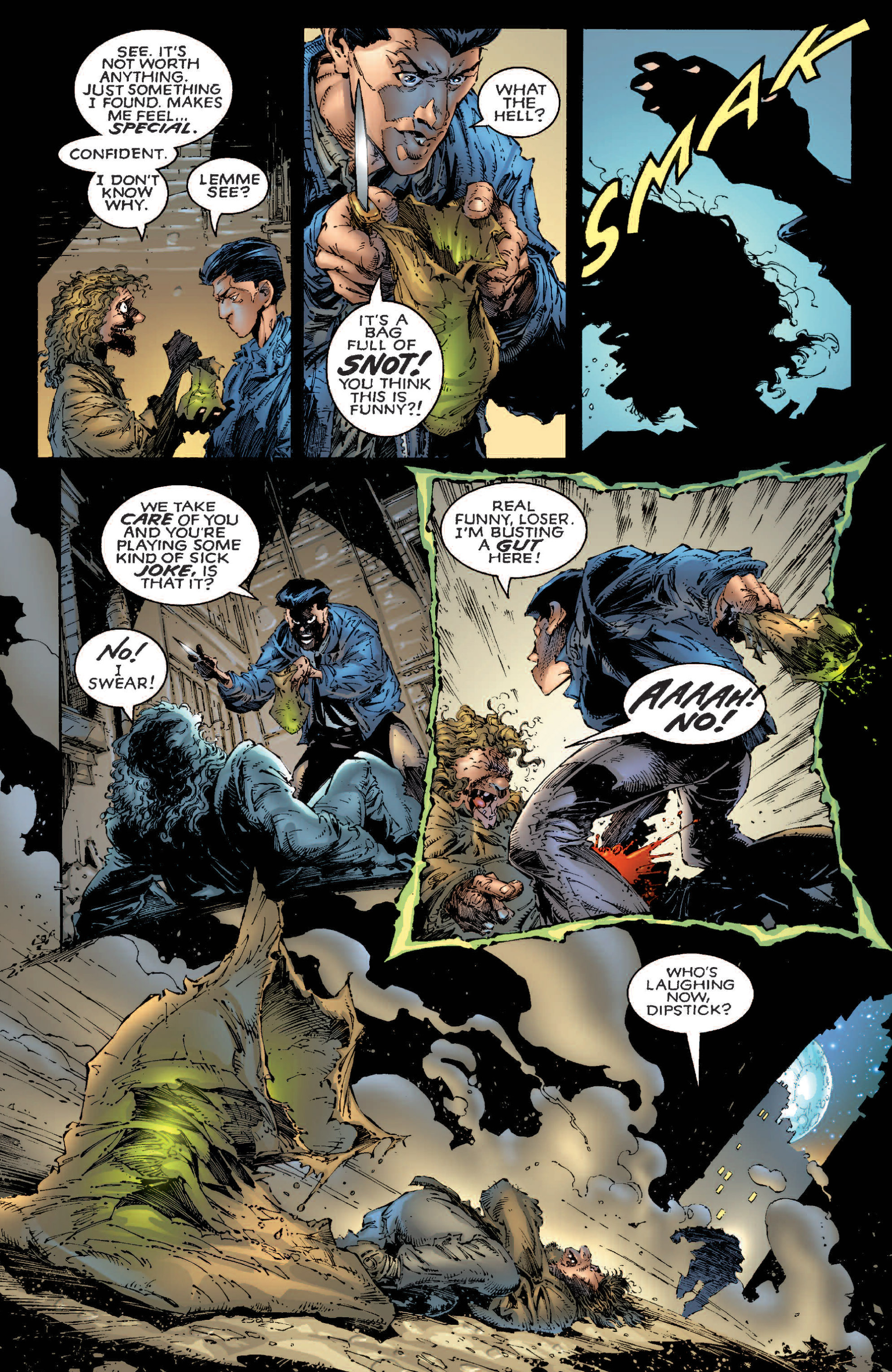 Read online Spawn comic -  Issue # _Collection TPB 12 - 100