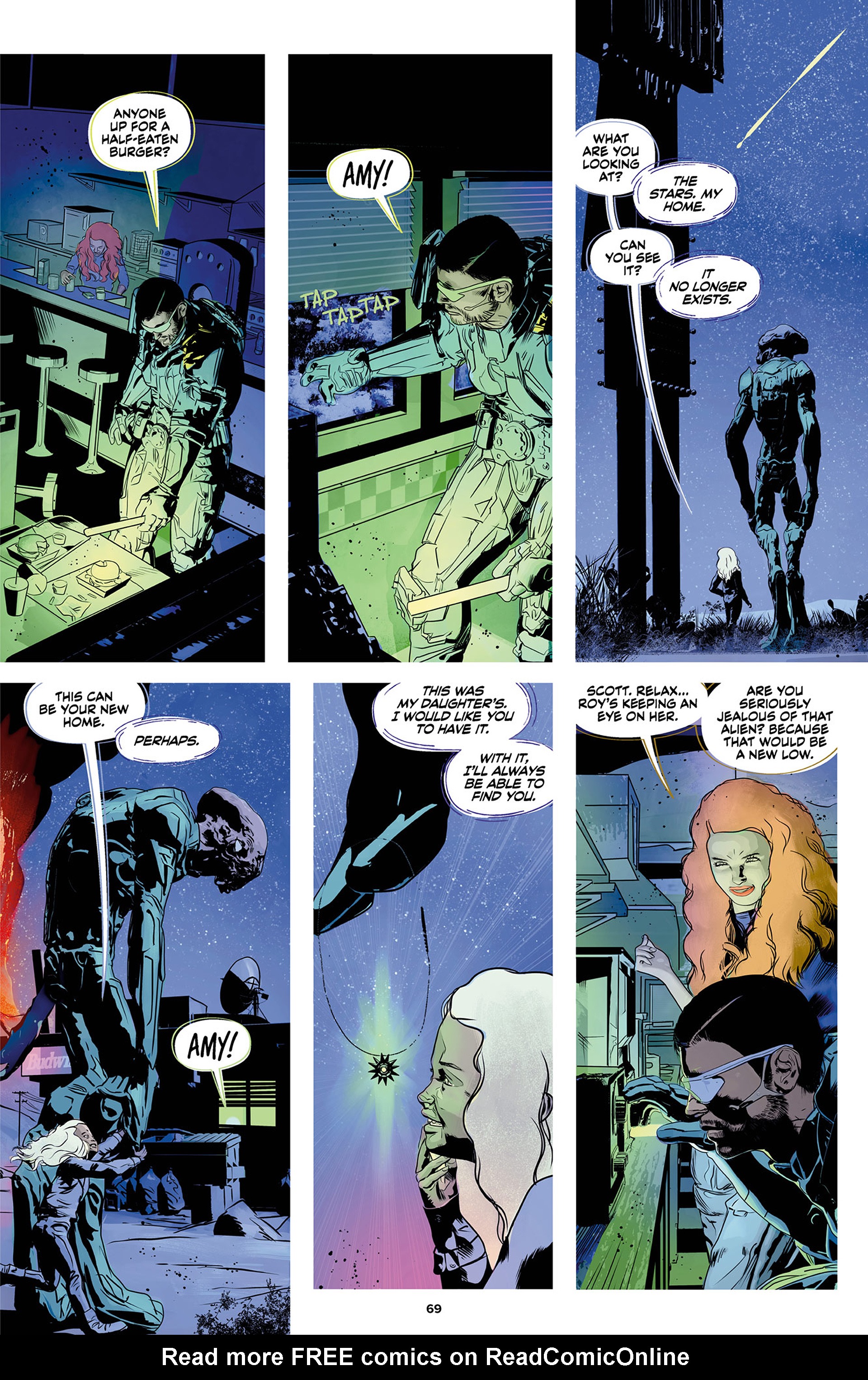 Read online Navigator comic -  Issue # TPB - 70