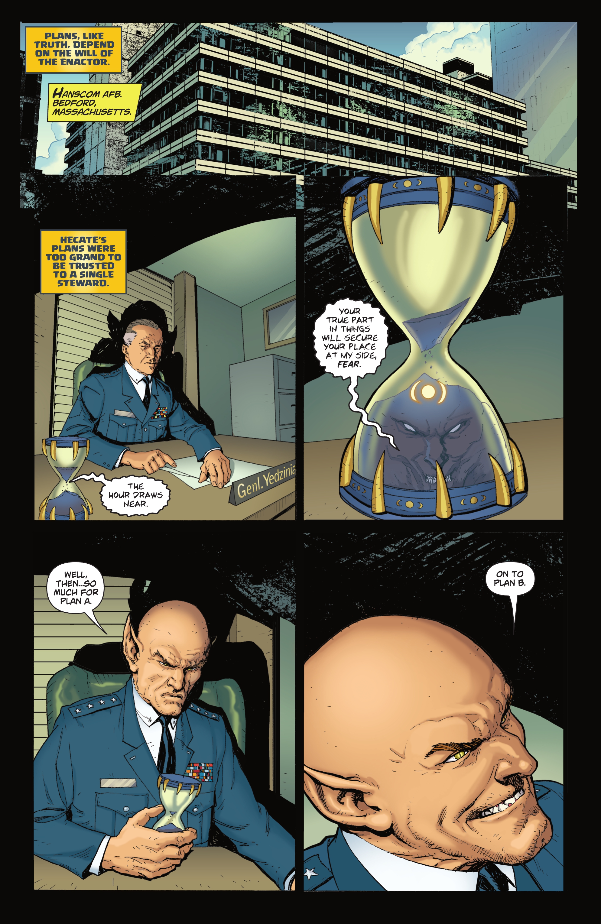 Read online Tales From the DC Dark Multiverse II comic -  Issue # TPB (Part 2) - 14