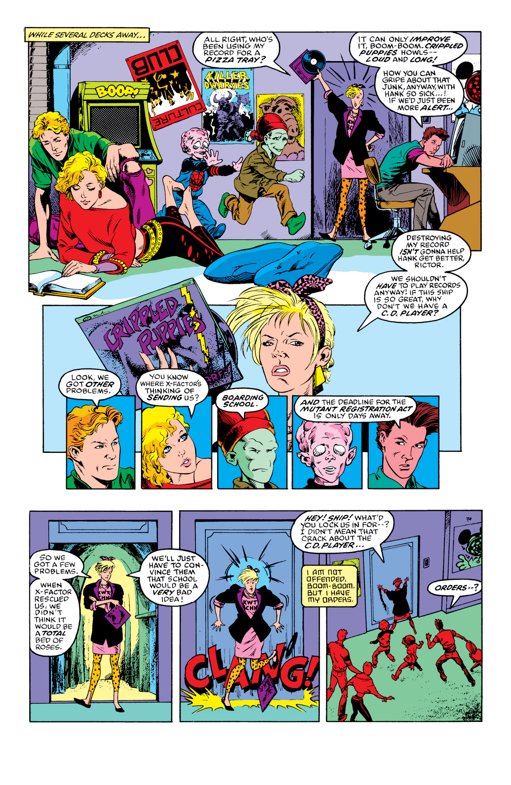 Read online X-Men: Inferno Prologue comic -  Issue # TPB (Part 6) - 79