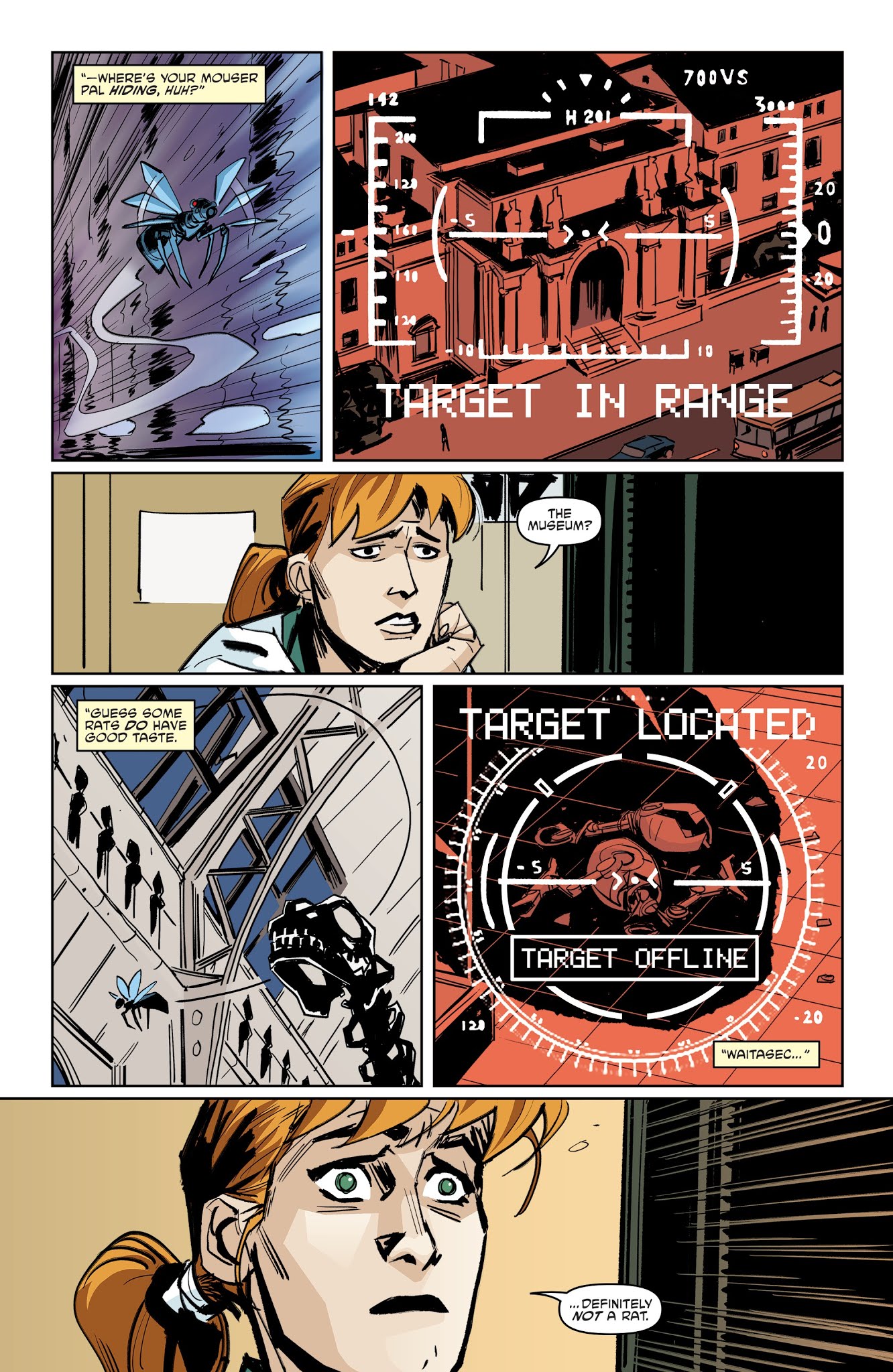 Read online Teenage Mutant Ninja Turtles (2011) comic -  Issue #85 - 4