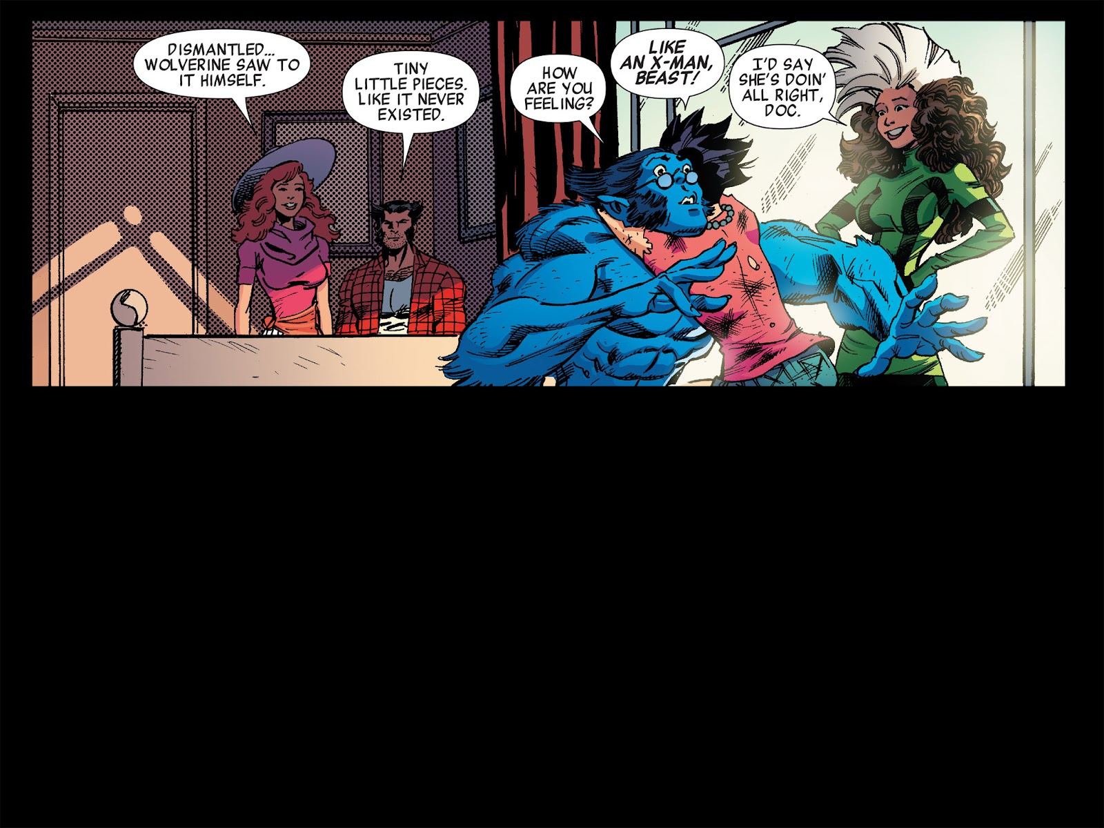 X-Men '92 (Infinite Comics) issue 8 - Page 49