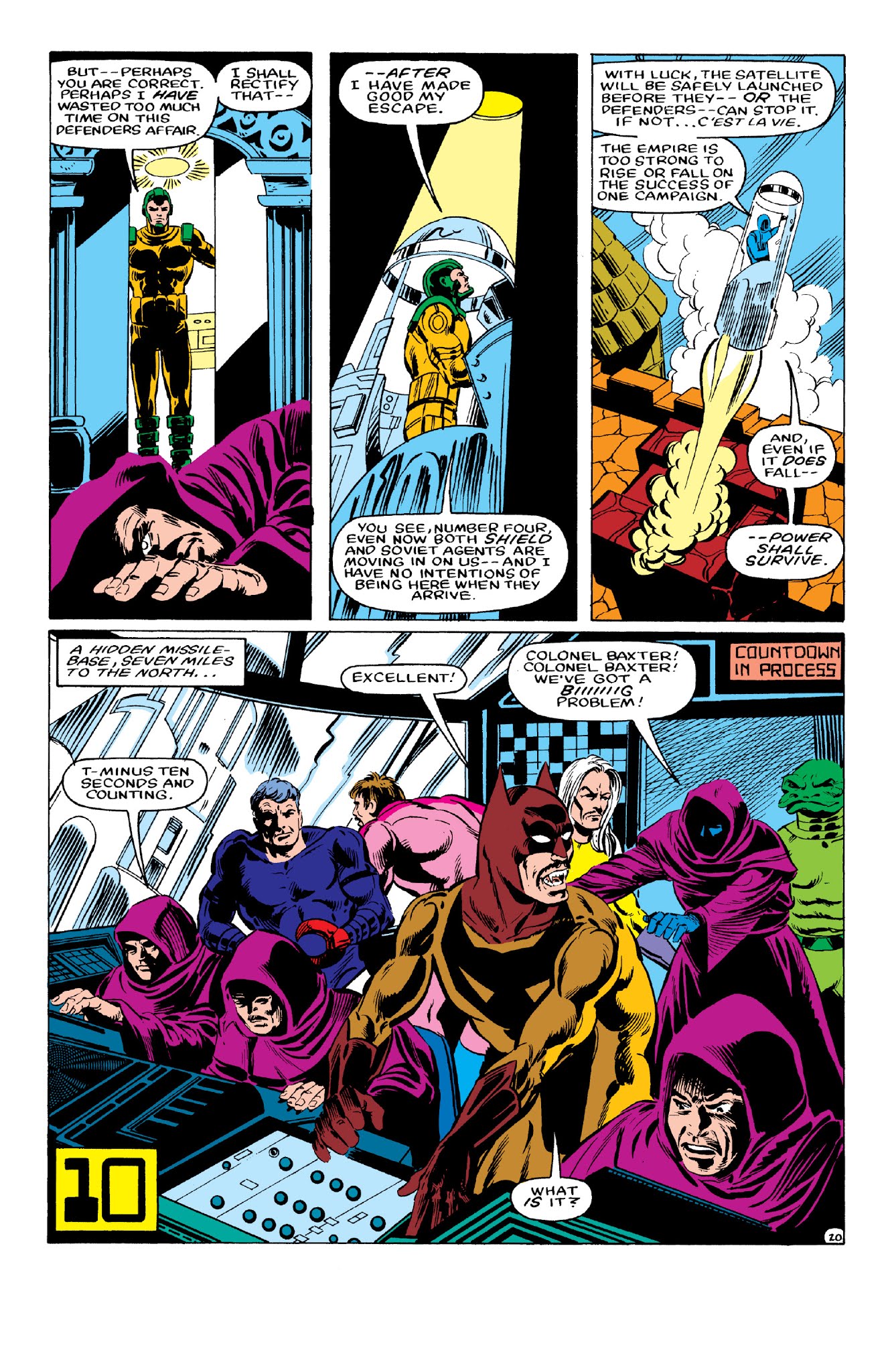 Read online Defenders Epic Collection: The New Defenders comic -  Issue # TPB (Part 1) - 94