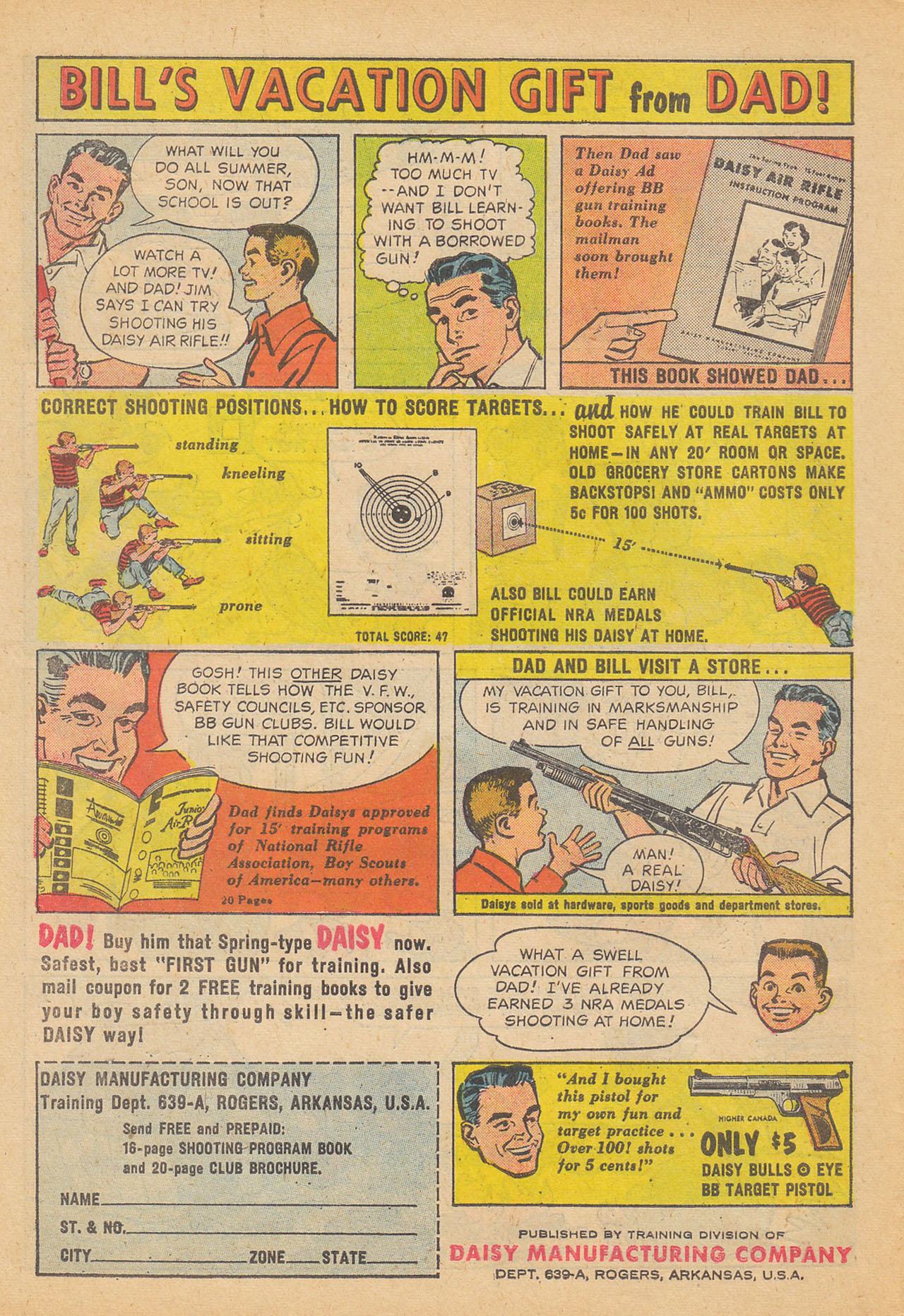 Read online Tom & Jerry Comics comic -  Issue #180 - 34