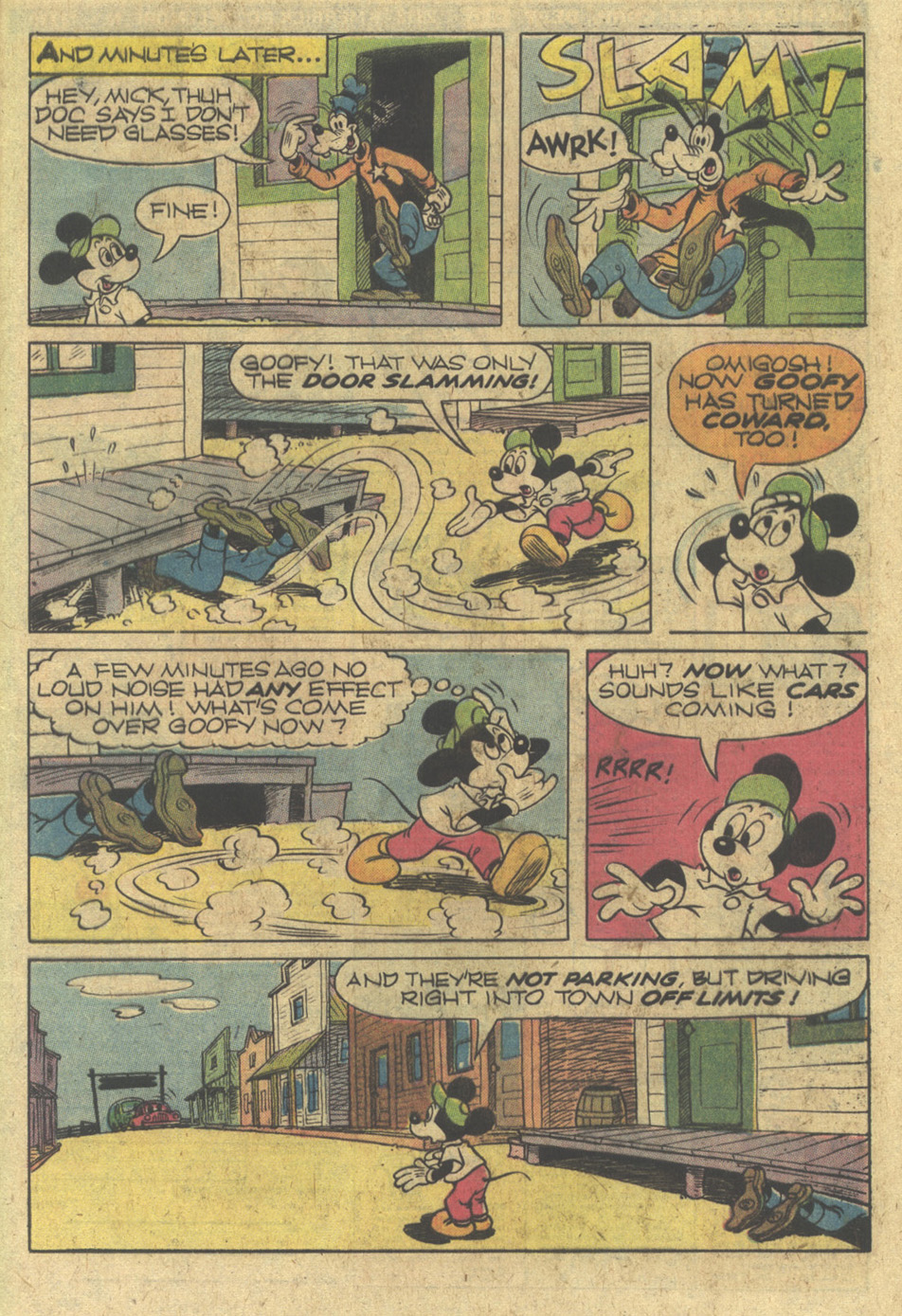 Walt Disney's Comics and Stories issue 433 - Page 25