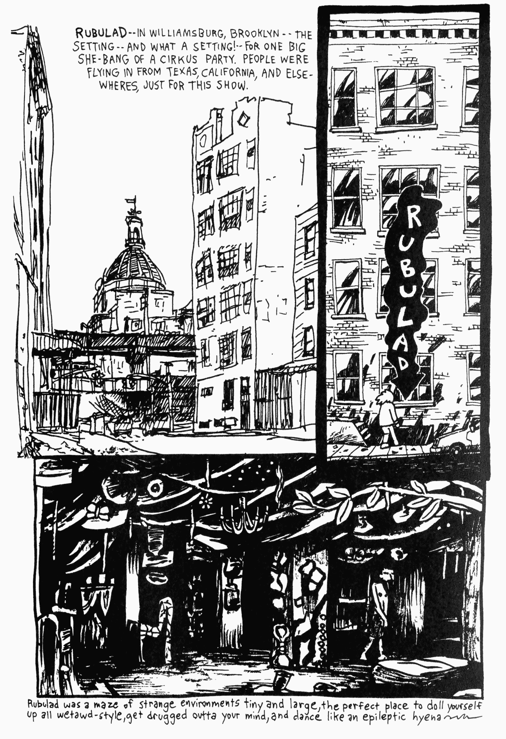 Read online Happy (2001) comic -  Issue #4 - 9