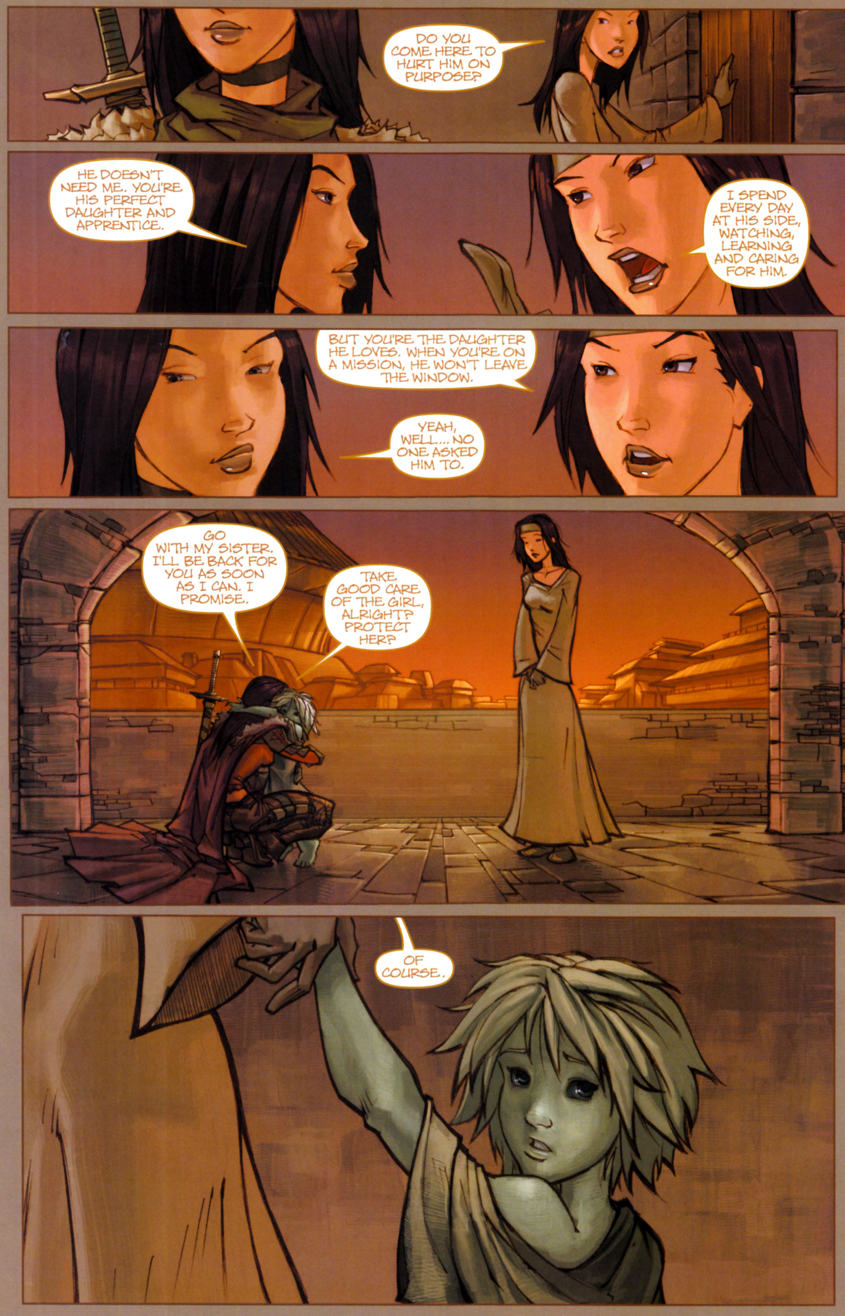 Read online Neozoic comic -  Issue #2 - 18