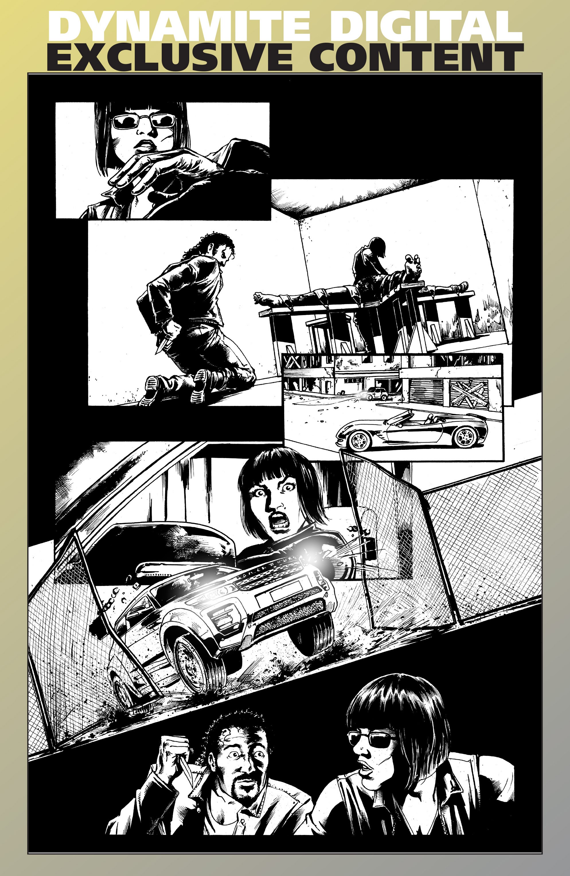Read online Jennifer Blood: Born Again comic -  Issue #5 - 27