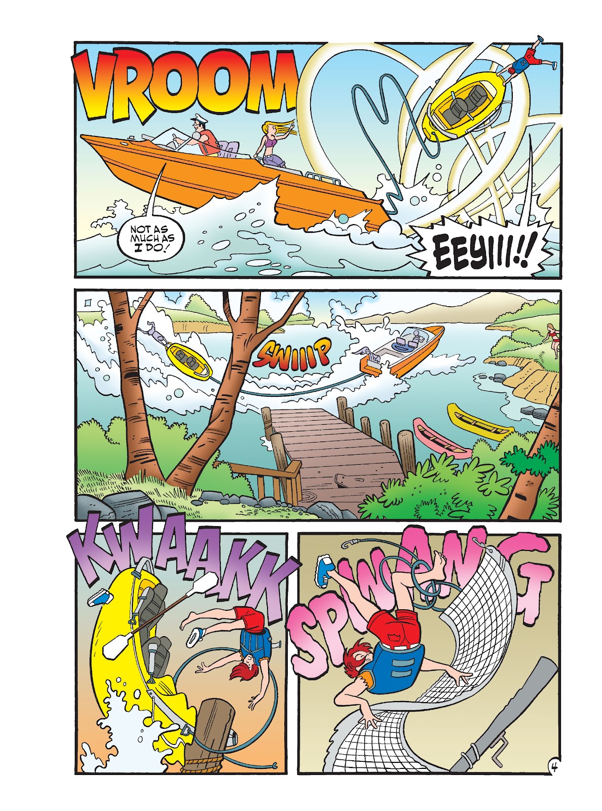 World of Archie Double Digest issue 121 - Page 26