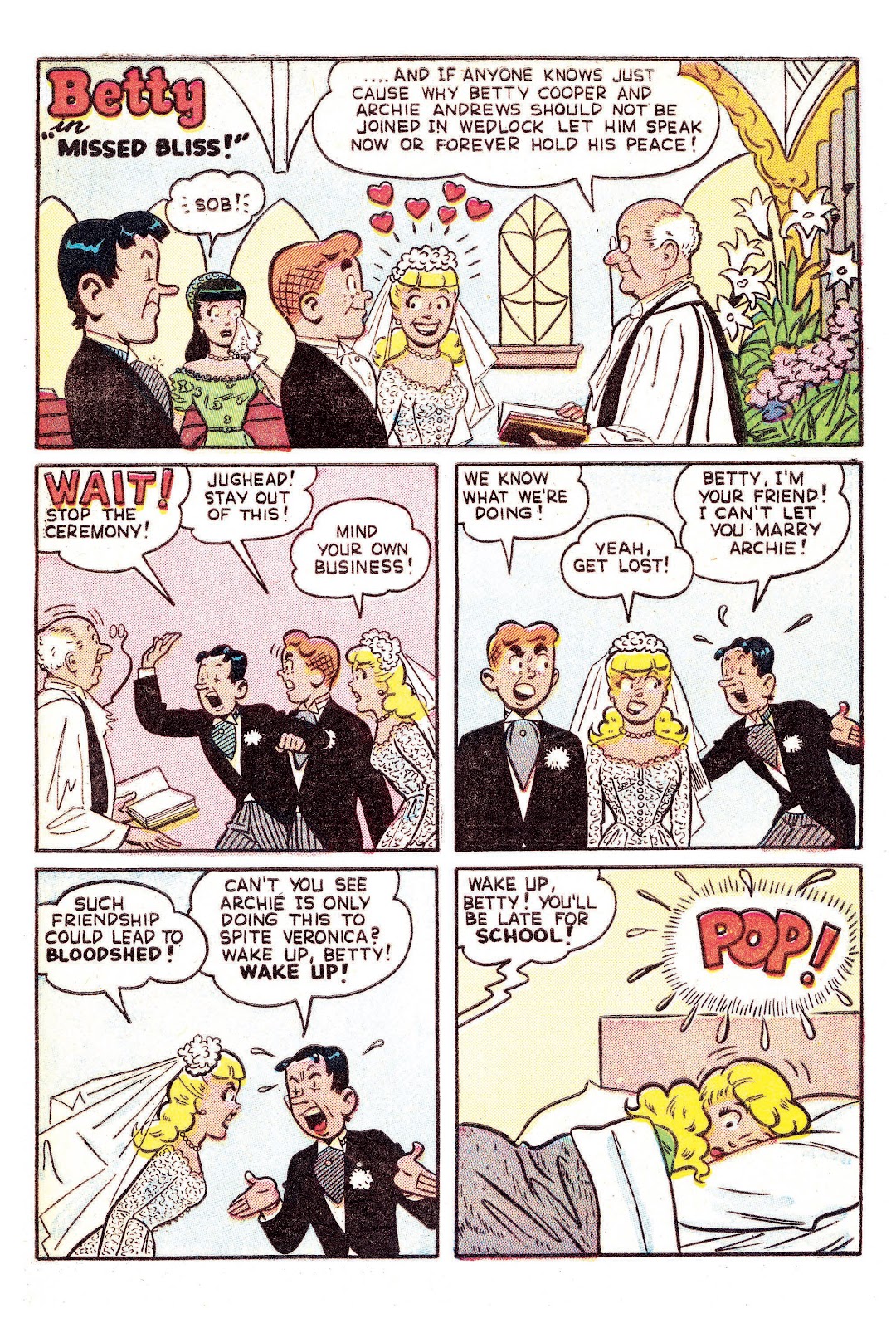 Archie's Girls Betty and Veronica issue 11 - Page 2