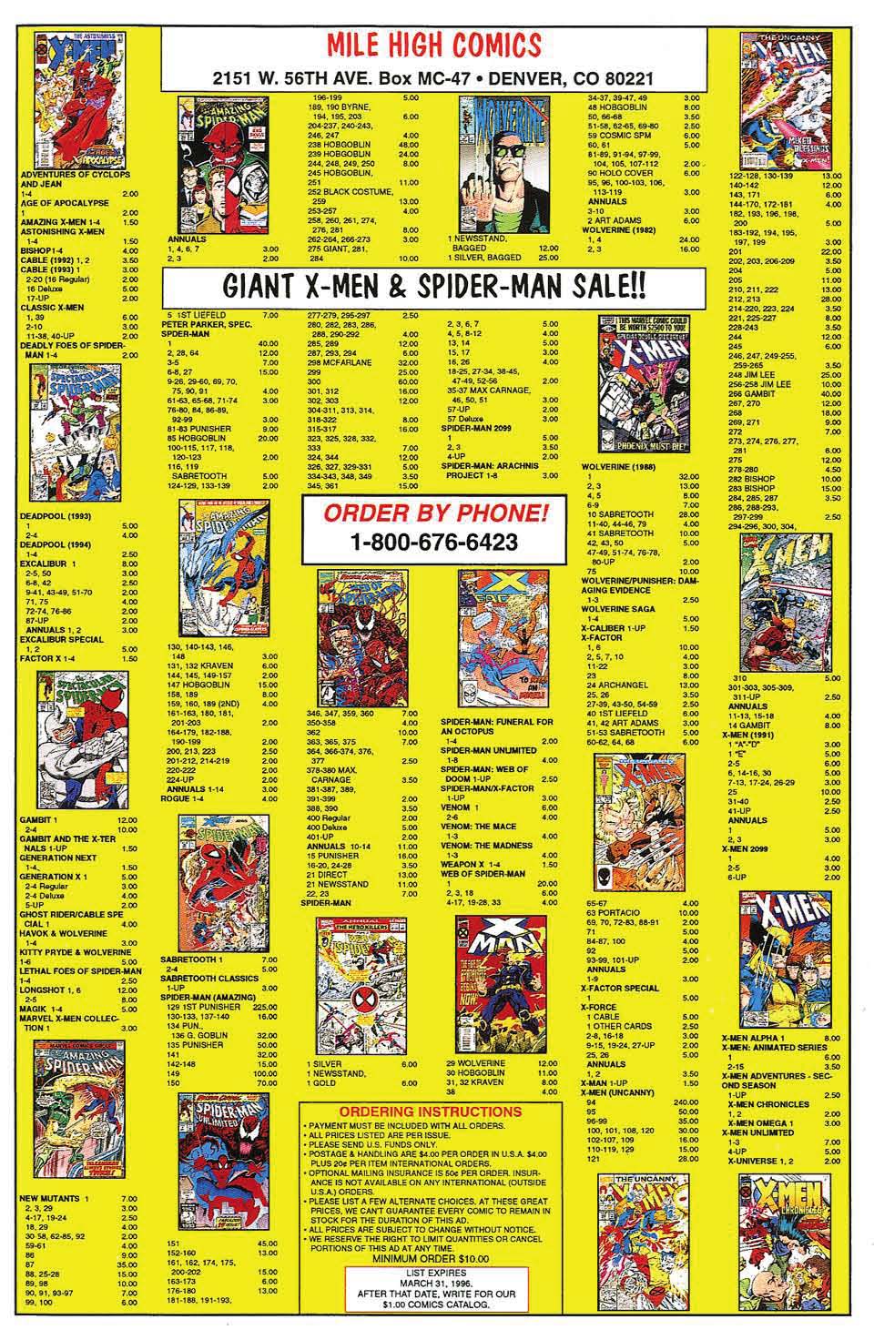 Read online Cable (1993) comic -  Issue #25 - 49