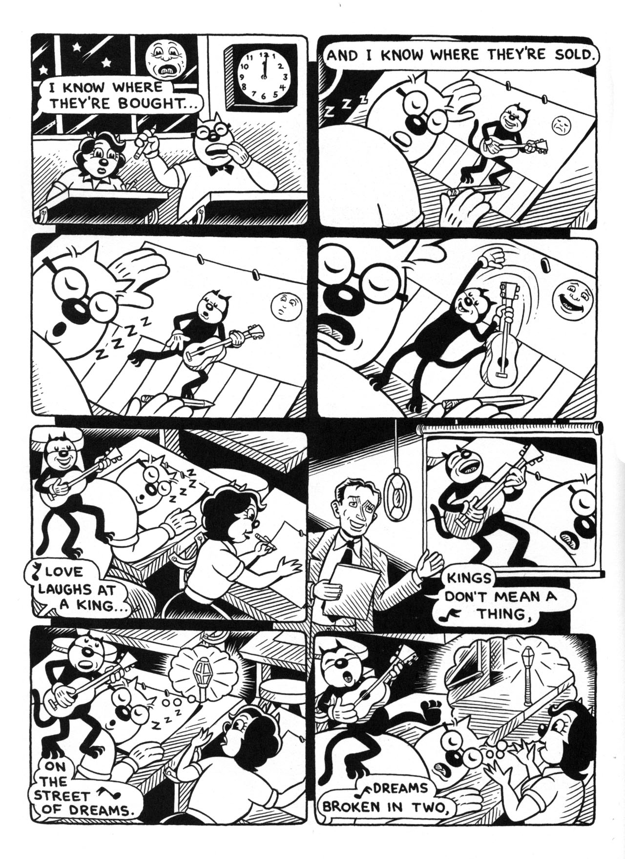 Read online The Boulevard of Broken Dreams comic -  Issue # TPB (Part 1) - 38