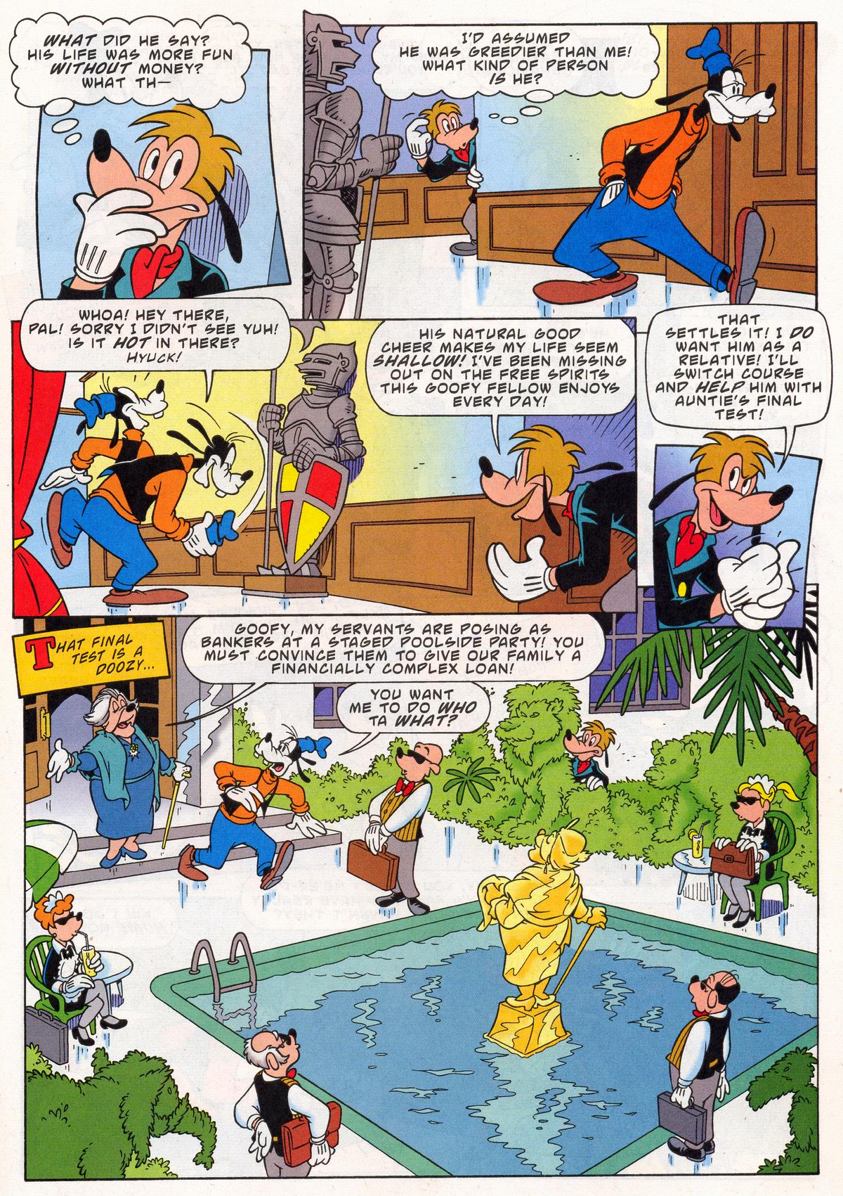 Read online Walt Disney's Mickey Mouse comic -  Issue #267 - 31