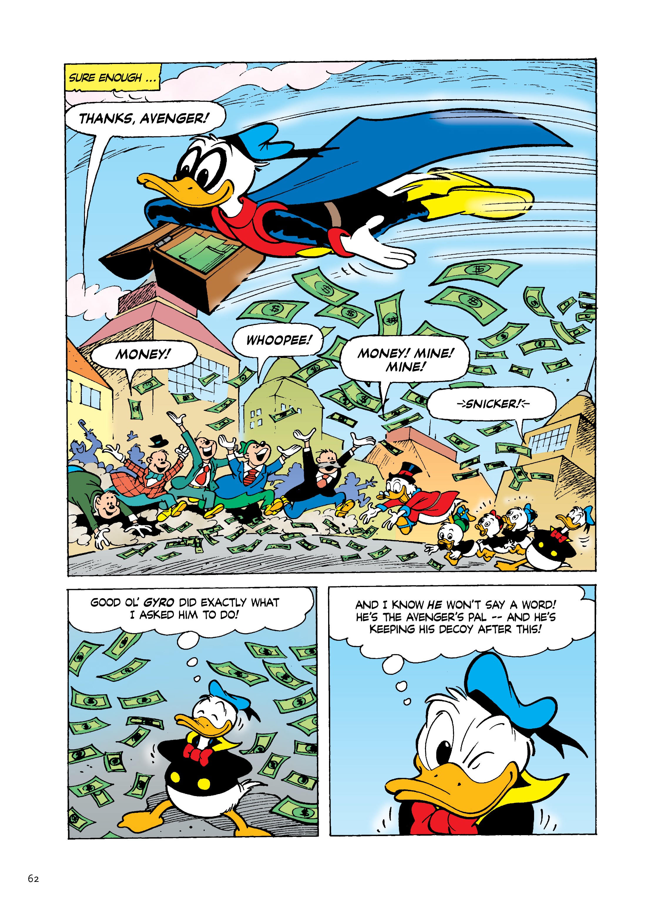 Read online Disney Masters comic -  Issue # TPB 8 (Part 1) - 67