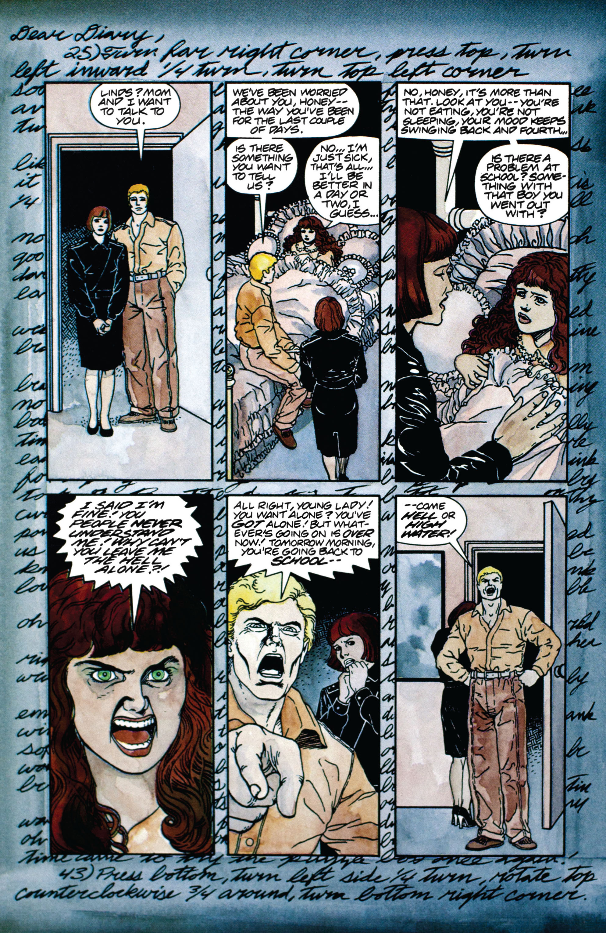 Clive Barker's Hellraiser Masterpieces Issue #4 #4 - English 19