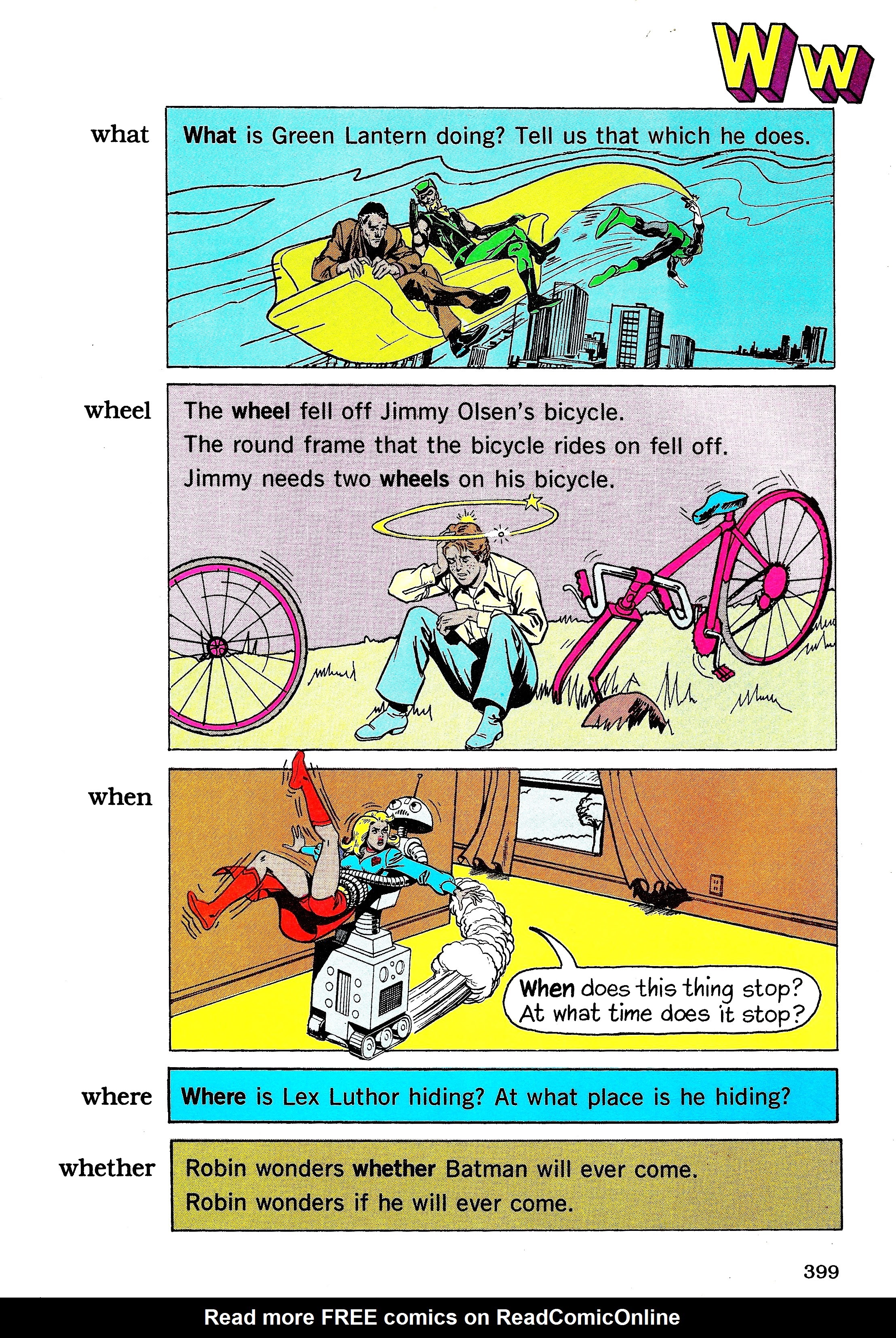 Read online The Super Dictionary comic -  Issue # TPB (Part 4) - 100