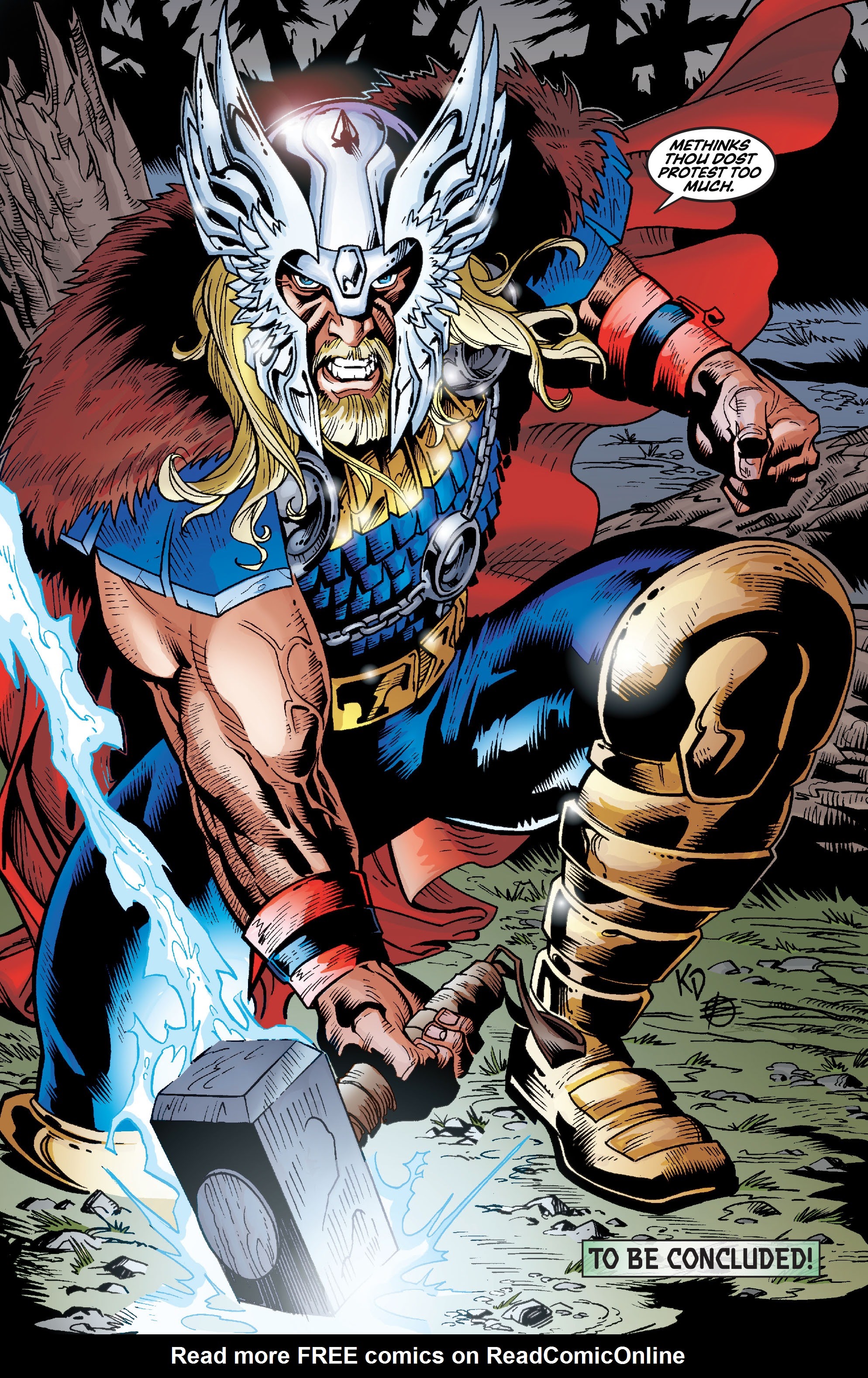 Read online Avengers: The Complete Collection by Geoff Johns comic -  Issue # TPB 1 (Part 1) - 69