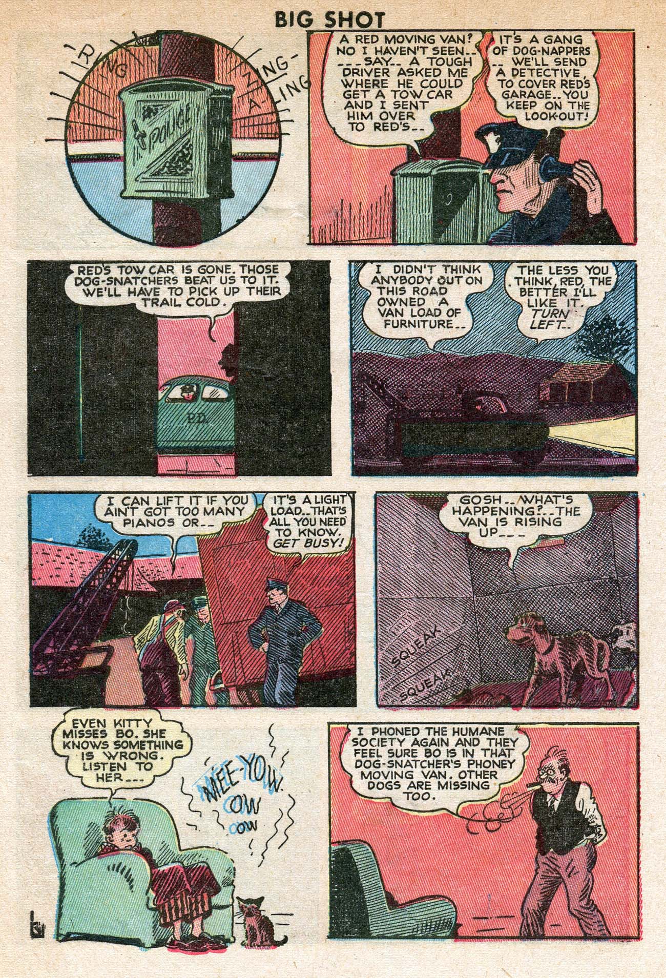 Read online Big Shot comic -  Issue #67 - 40