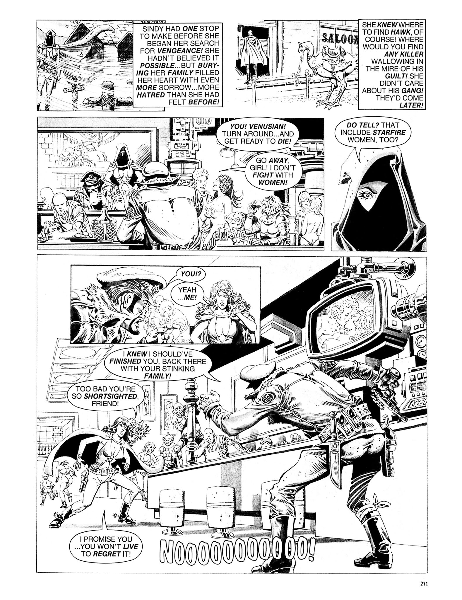 Read online Eerie Archives comic -  Issue # TPB 24 (Part 3) - 73