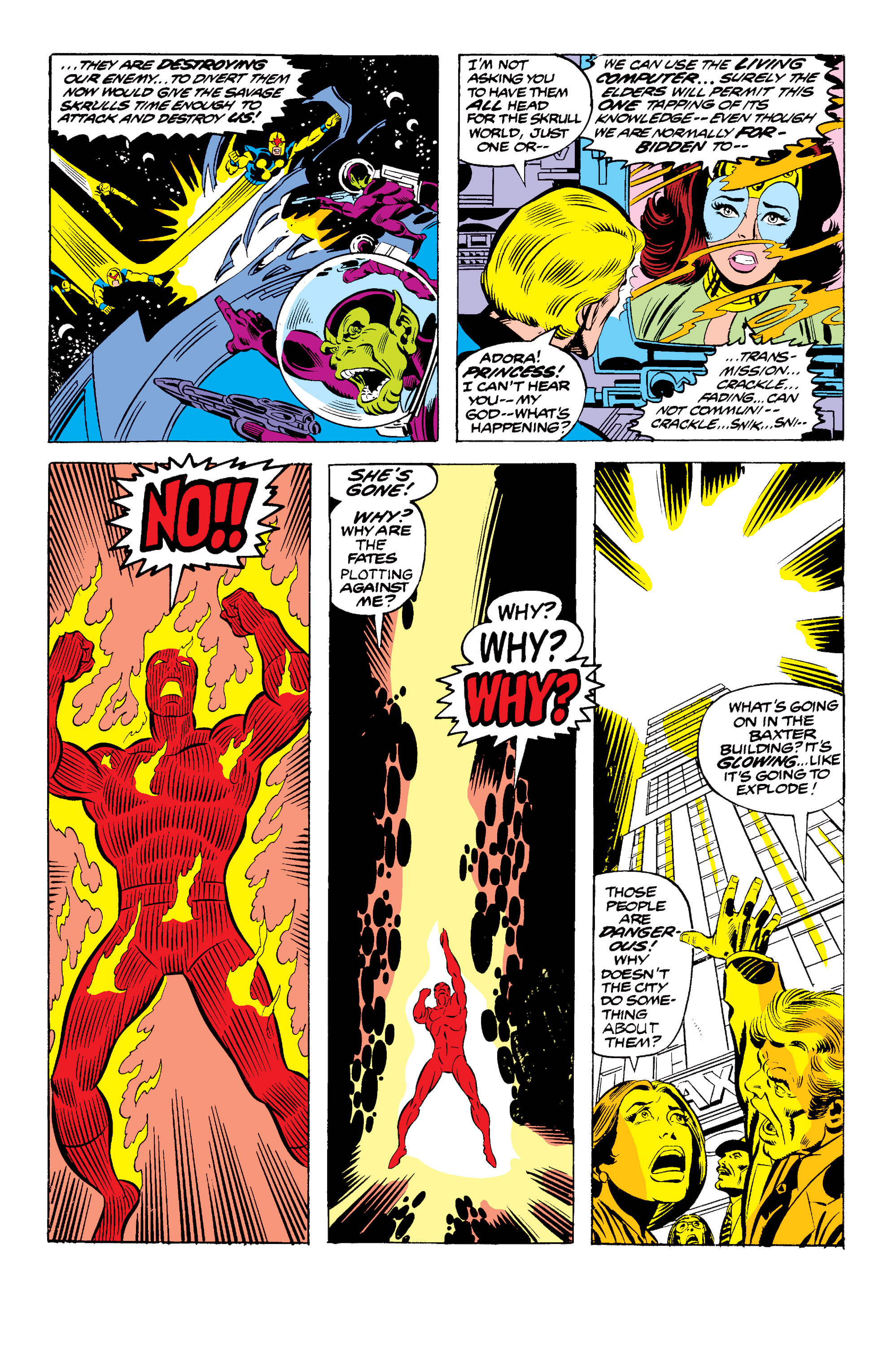 Read online Nova Classic comic -  Issue # TPB 3 (Part 3) - 75
