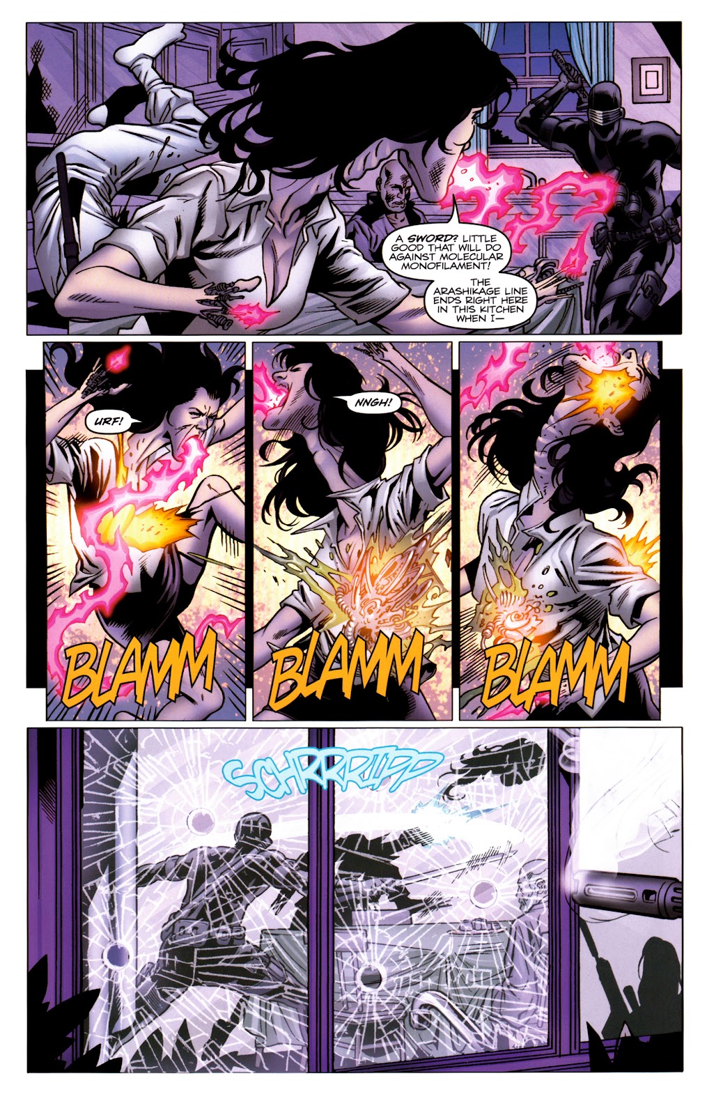 G.I. Joe: A Real American Hero issue 176 - Page 23