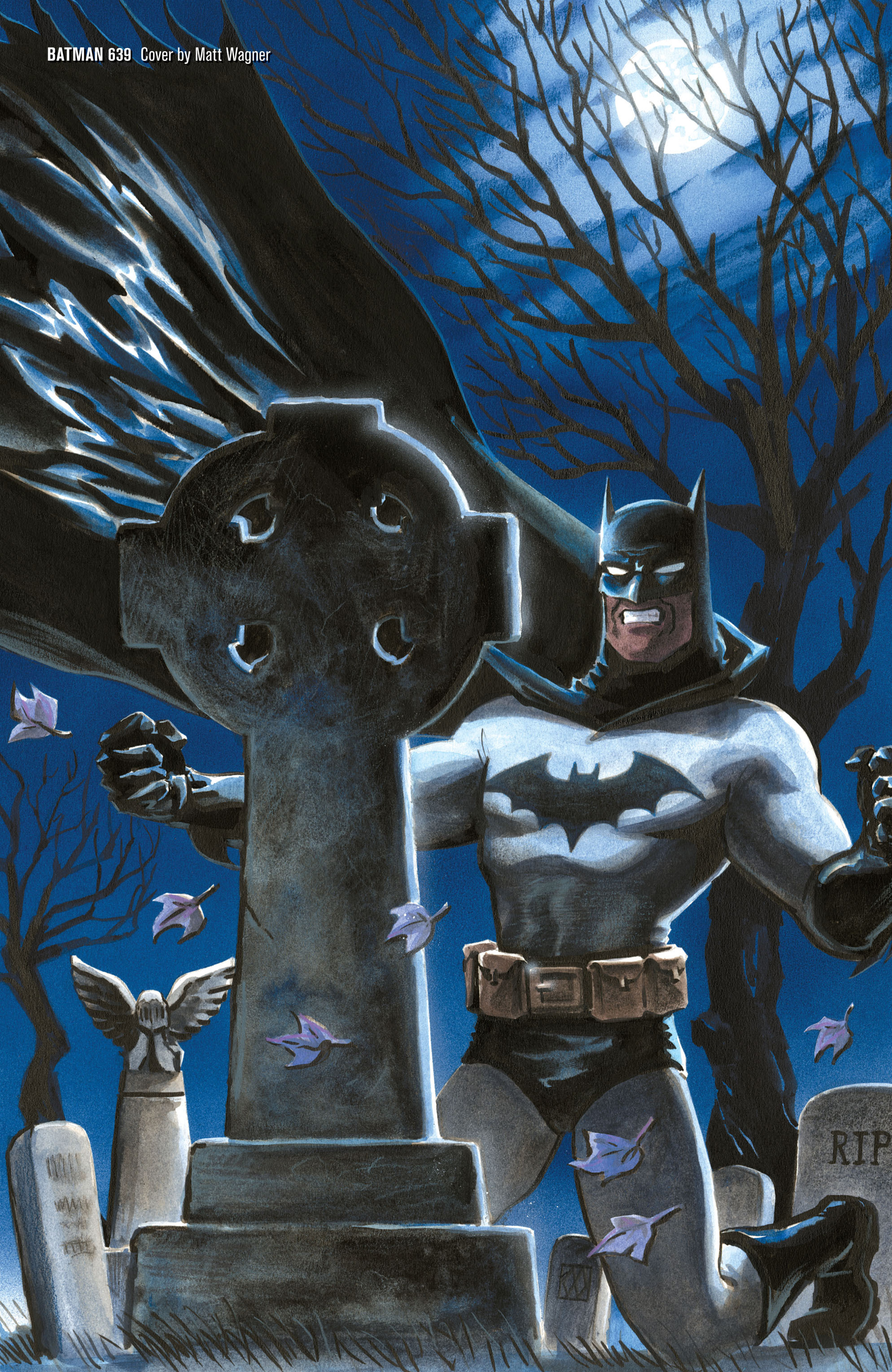 Read online Batman: Under The Red Hood comic -  Issue # Full - 102