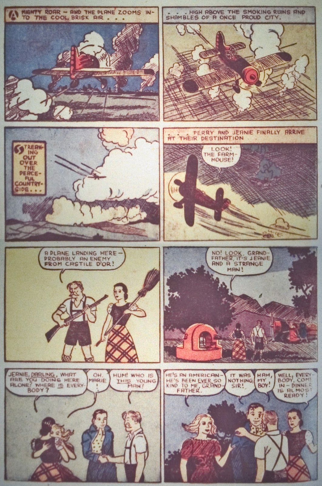Marvel Mystery Comics (1939) issue 3 - Page 48