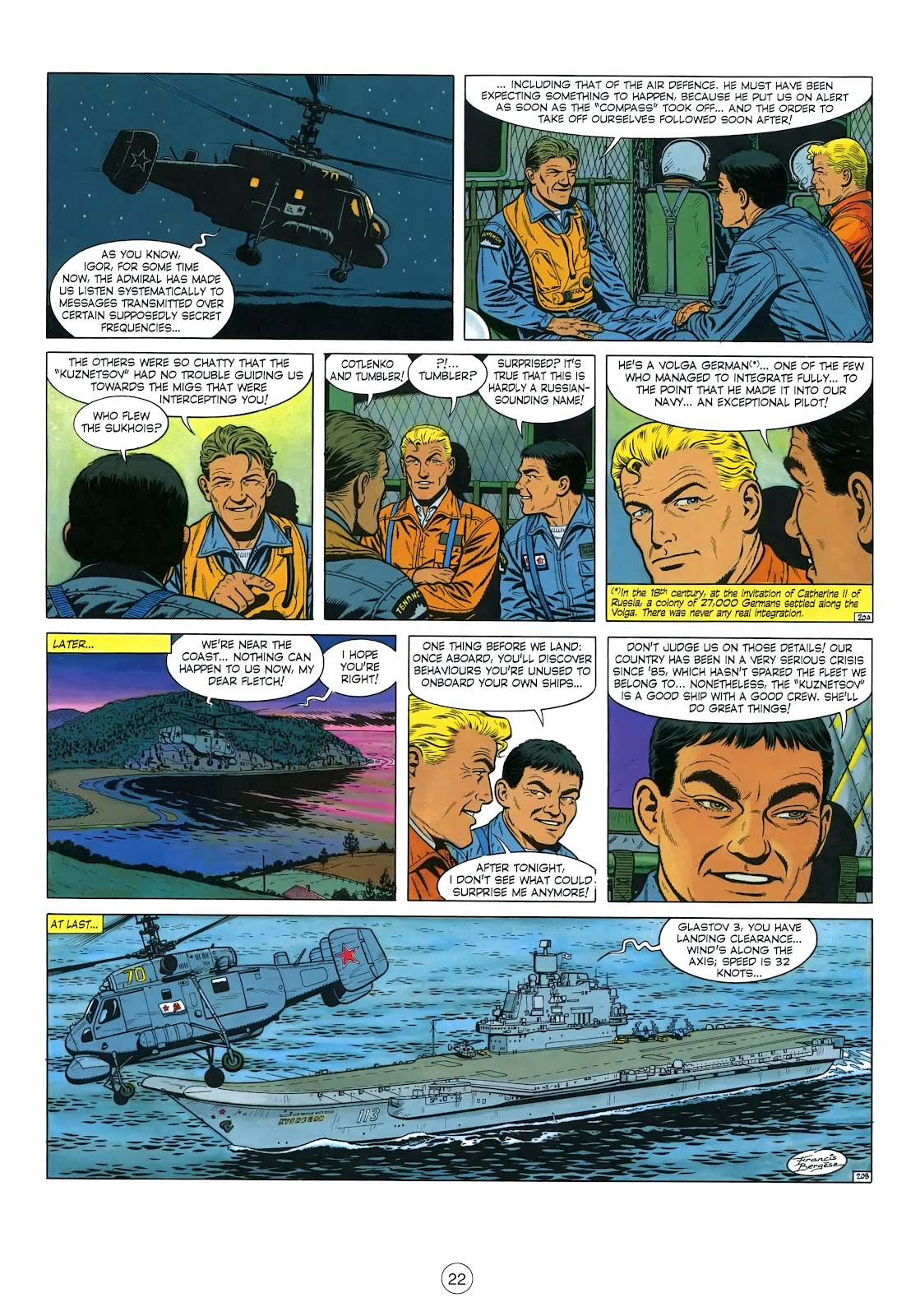 Buck Danny issue 2 - Page 24