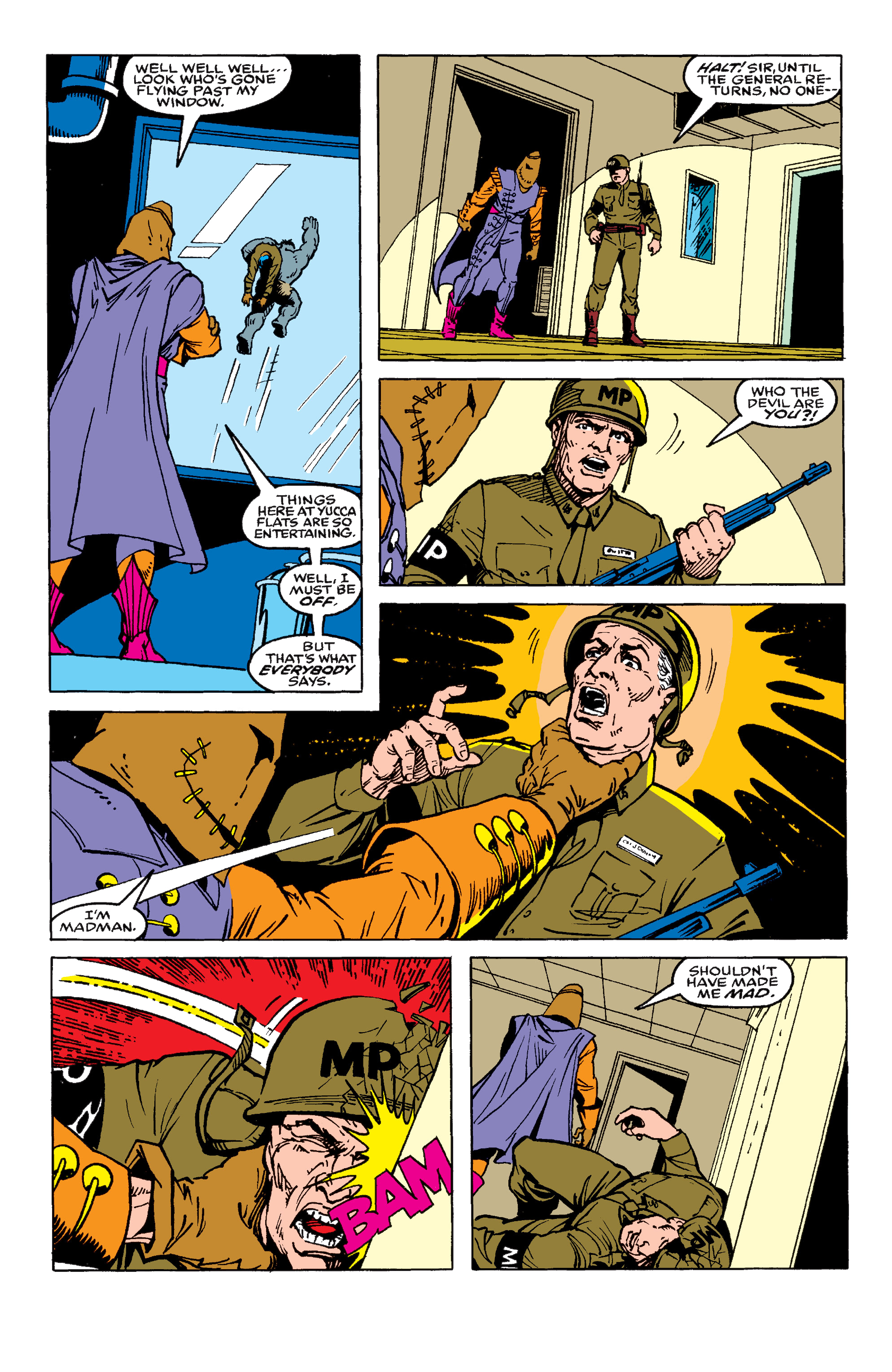 Read online Incredible Hulk By Peter David Omnibus comic -  Issue # TPB 1 (Part 10) - 12