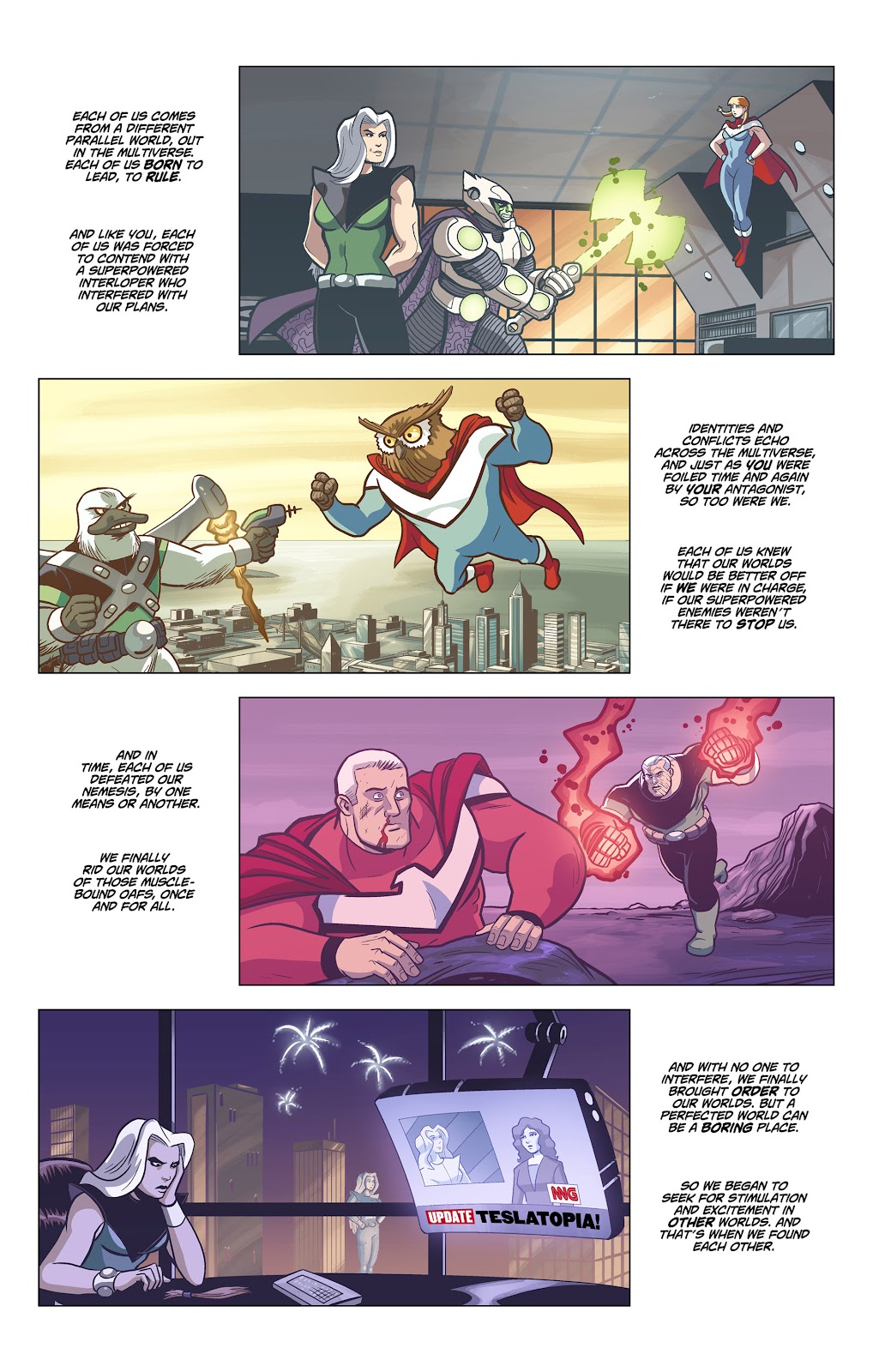 Edison Rex issue 6 - Page 7