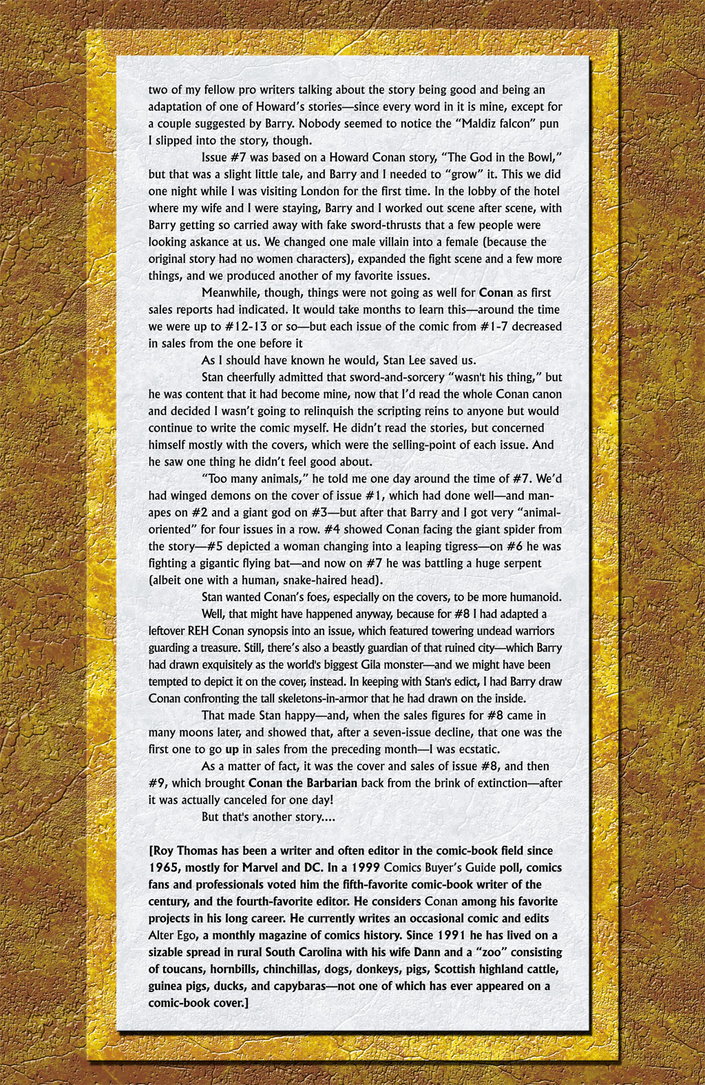 Read online The Chronicles of Conan comic -  Issue # TPB 1 (Part 2) - 67