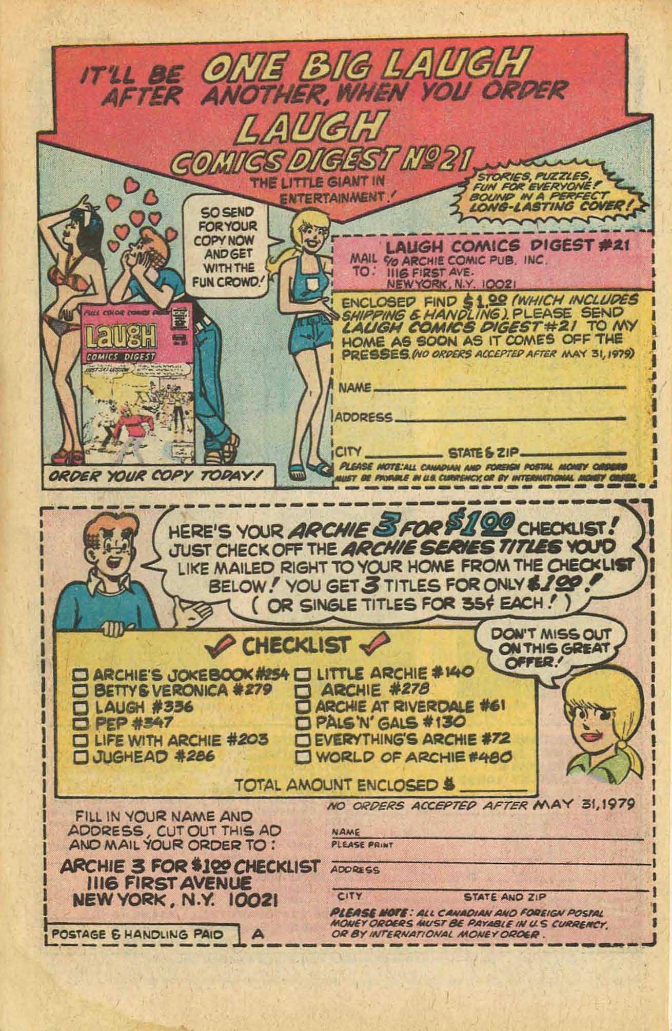 Read online Madhouse Comics comic -  Issue #115 - 33