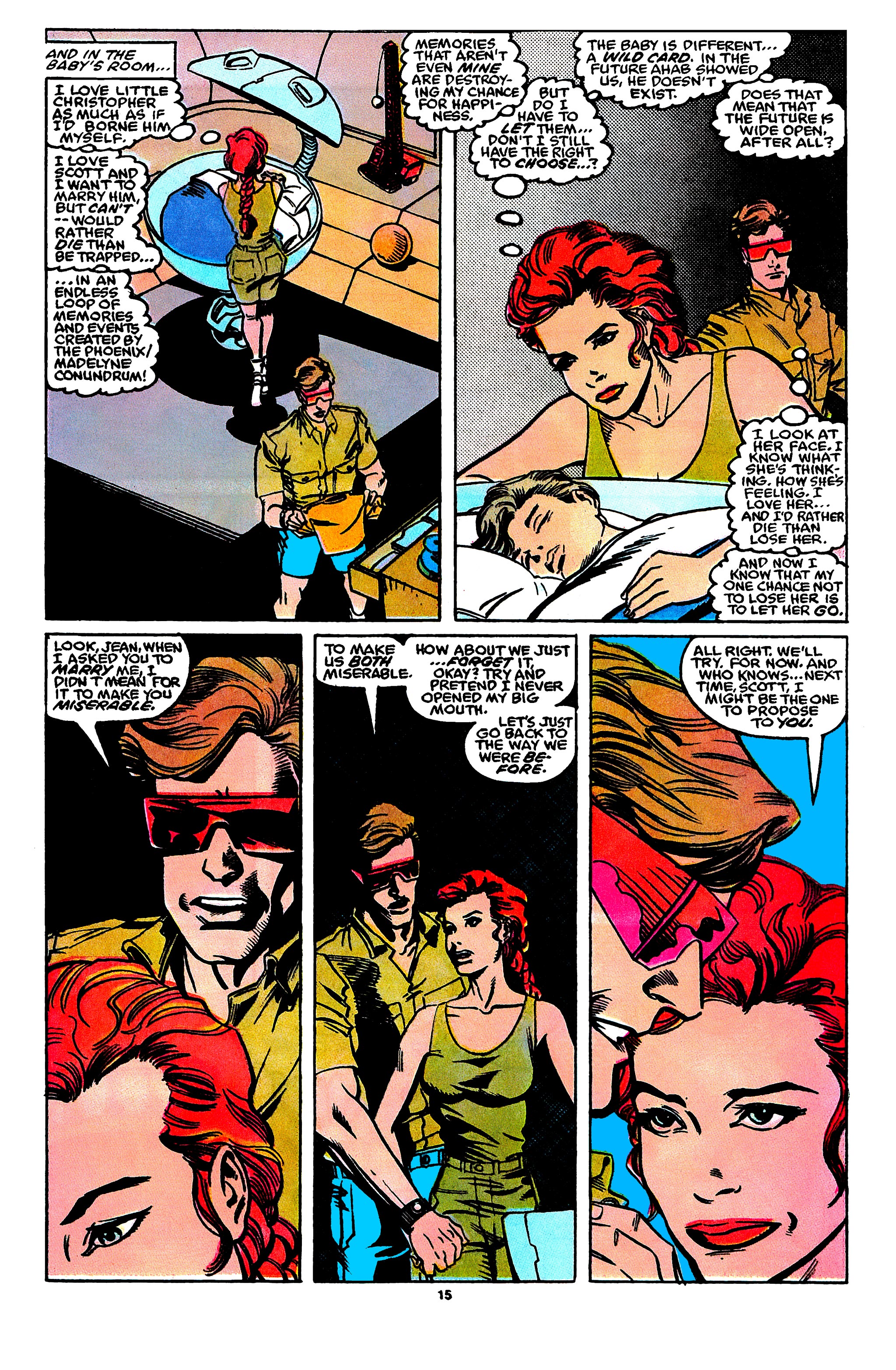 X-Factor (1986) 59 Page 11