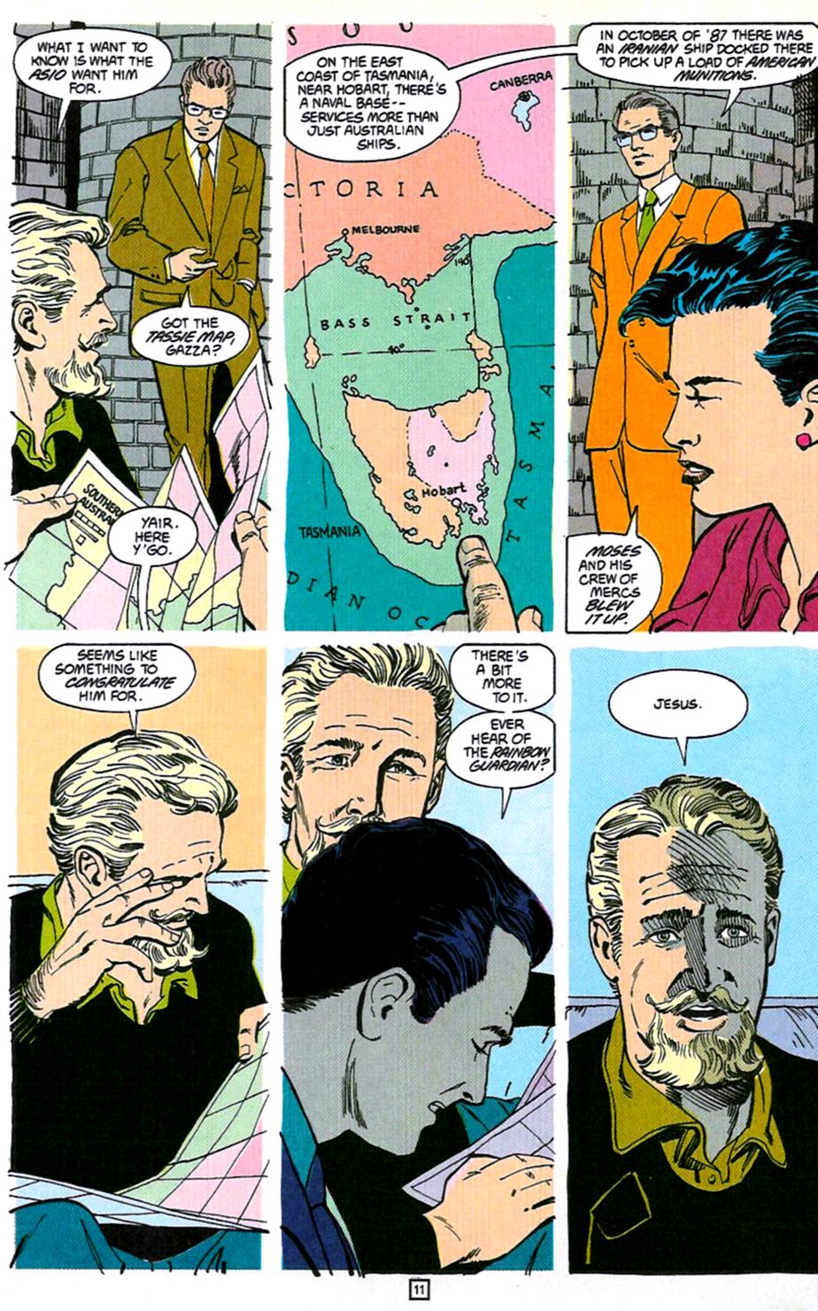 Green Arrow (1988) issue 16 - Page 11
