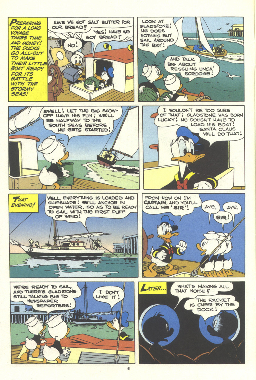 Read online Donald Duck Adventures comic -  Issue #26 - 8