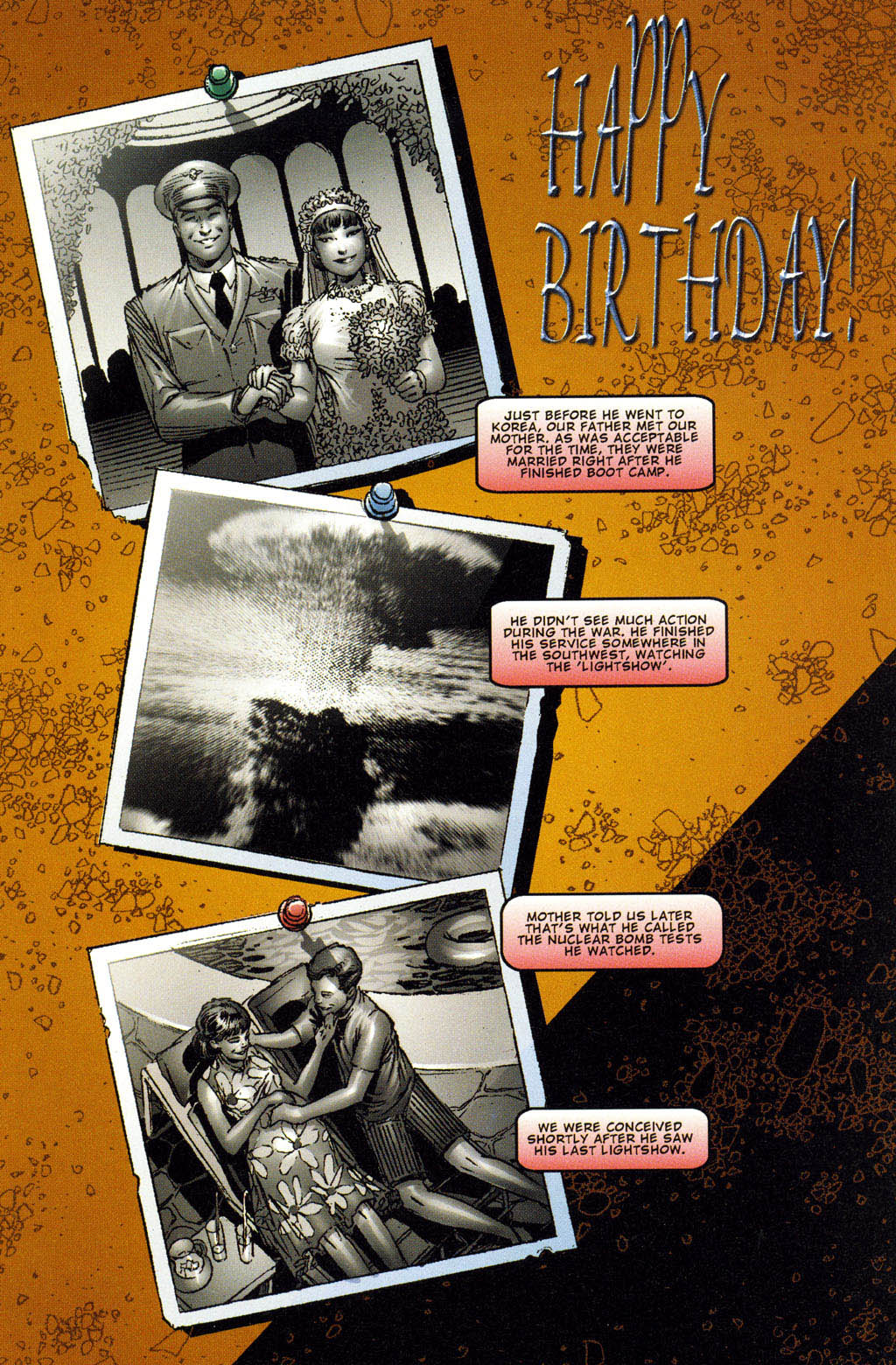 Read online Pitt comic -  Issue #19 - 3