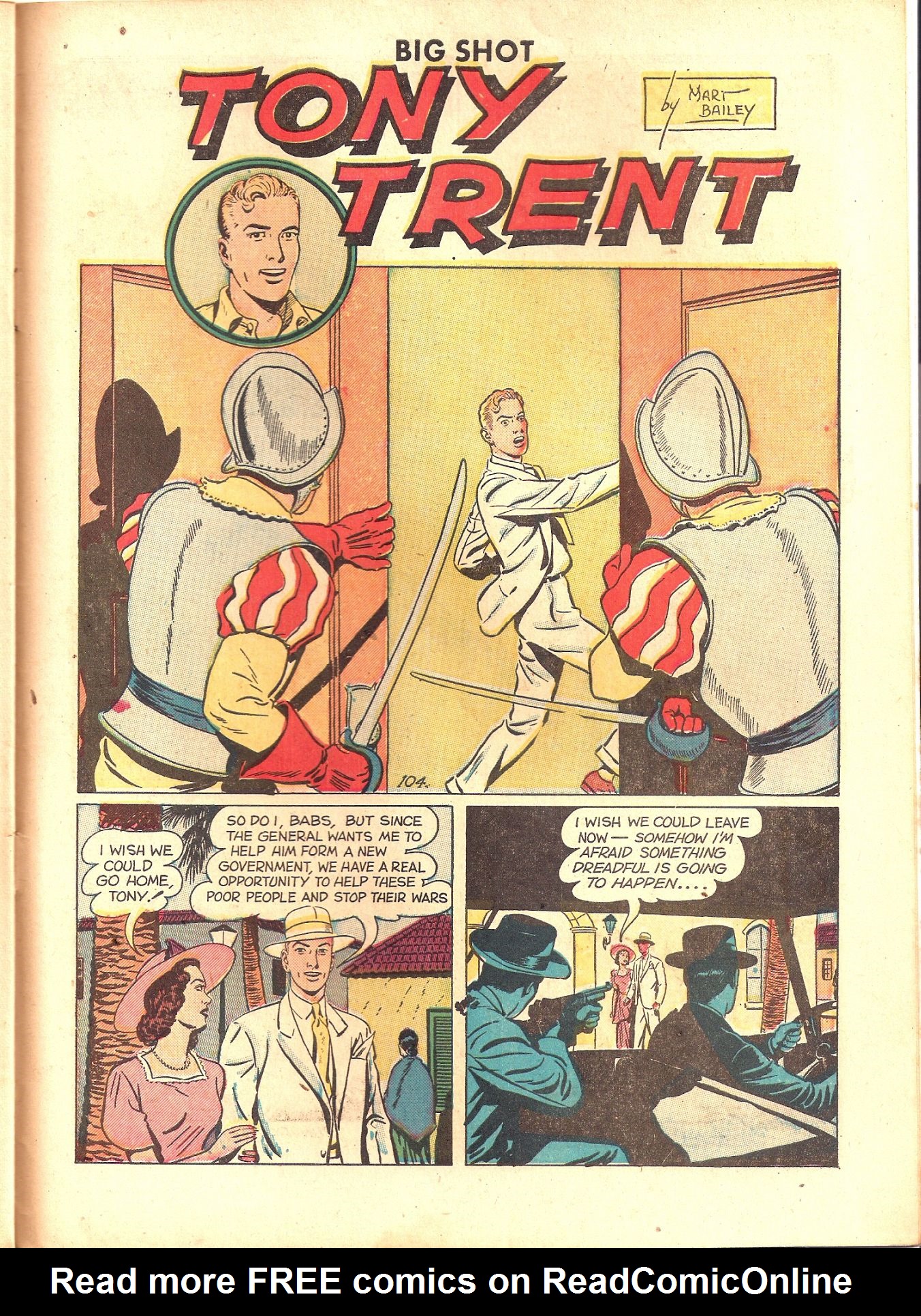 Read online Big Shot comic -  Issue #91 - 29