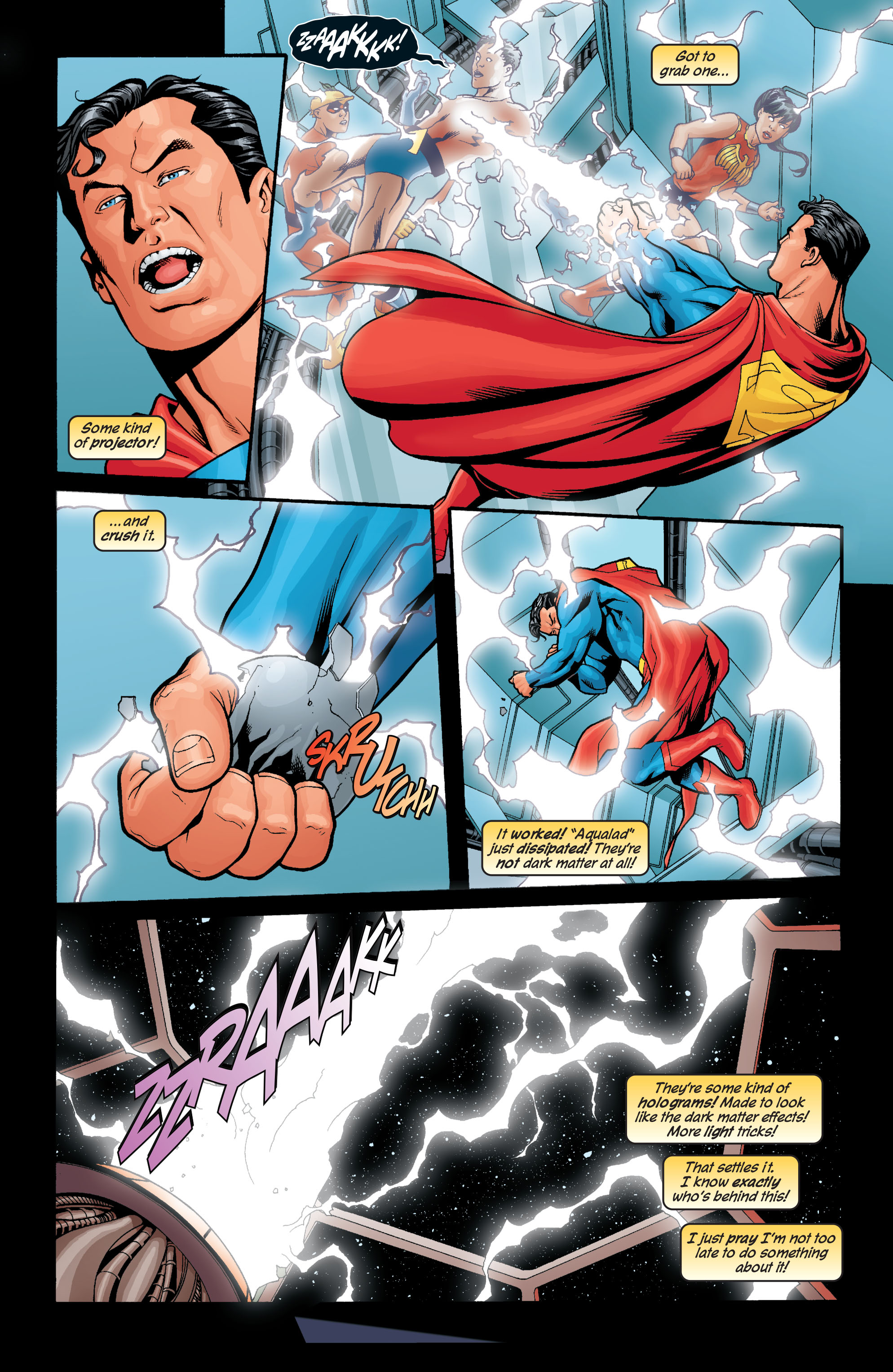 Read online Superman/Batman comic -  Issue #43 - 10