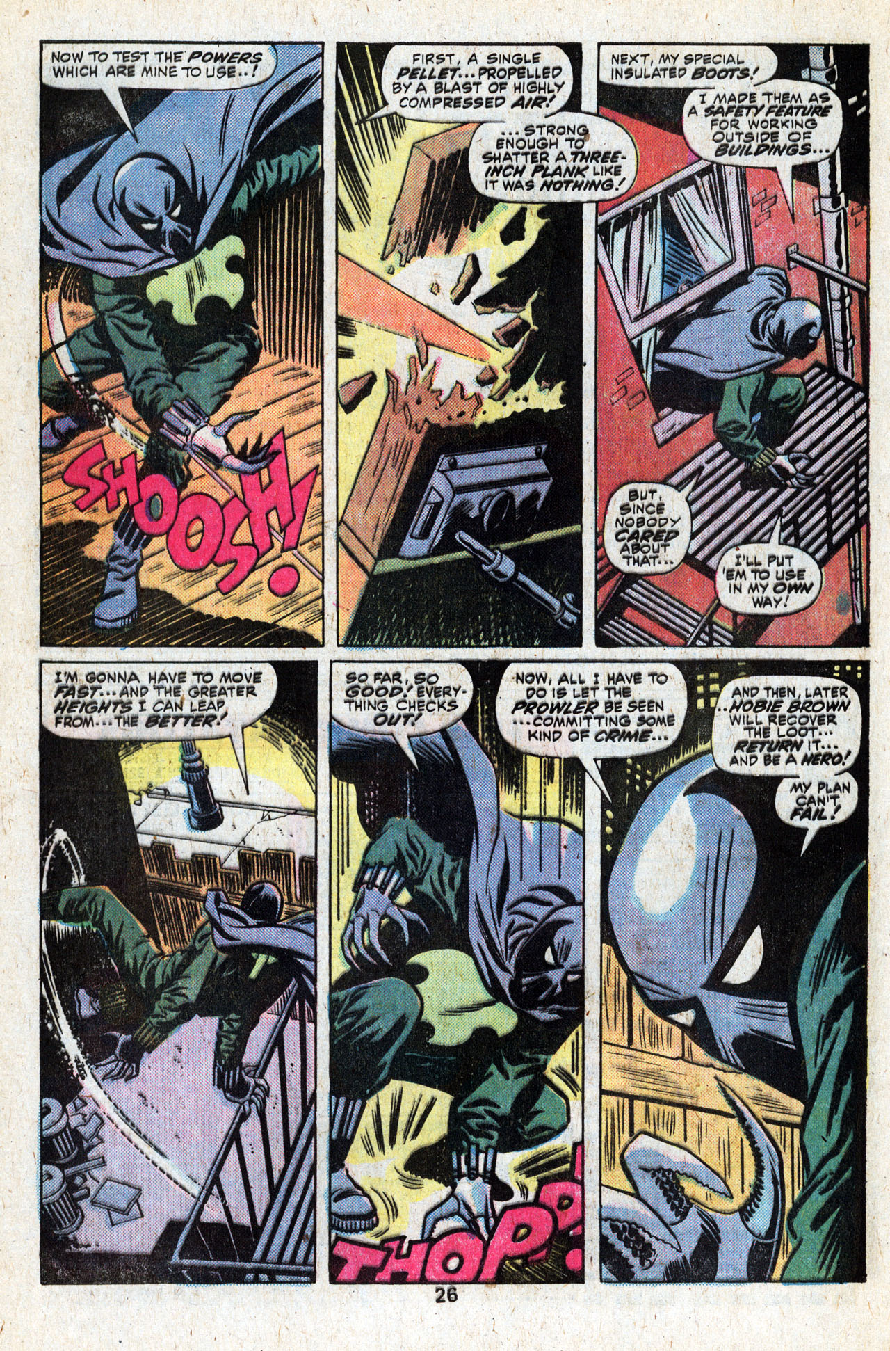 Read online Marvel Tales (1964) comic -  Issue #59 - 28